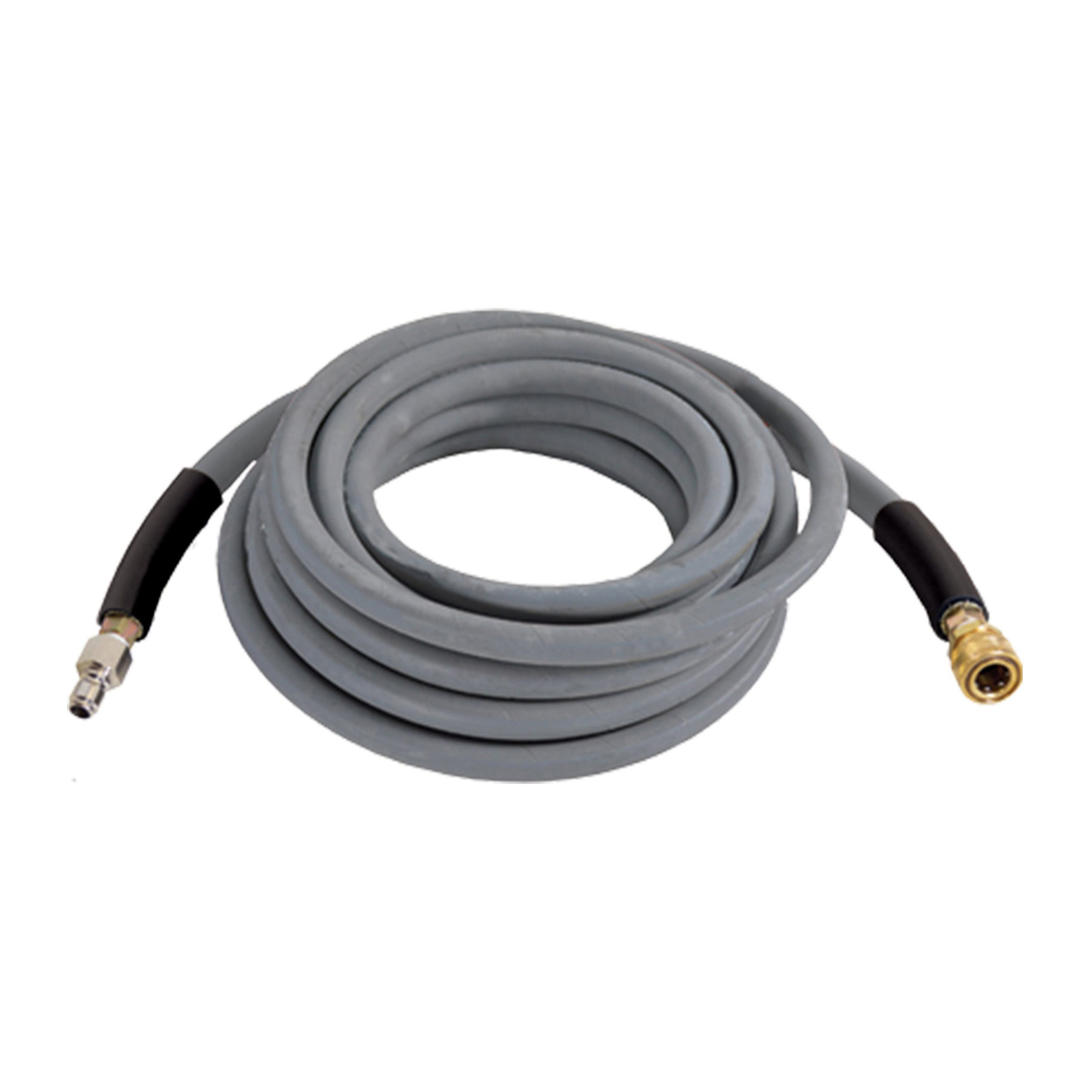SIMPSON 3/8 in. x 50 ft. x 4500 PSI Wrapped Rubber Hot Water Hose