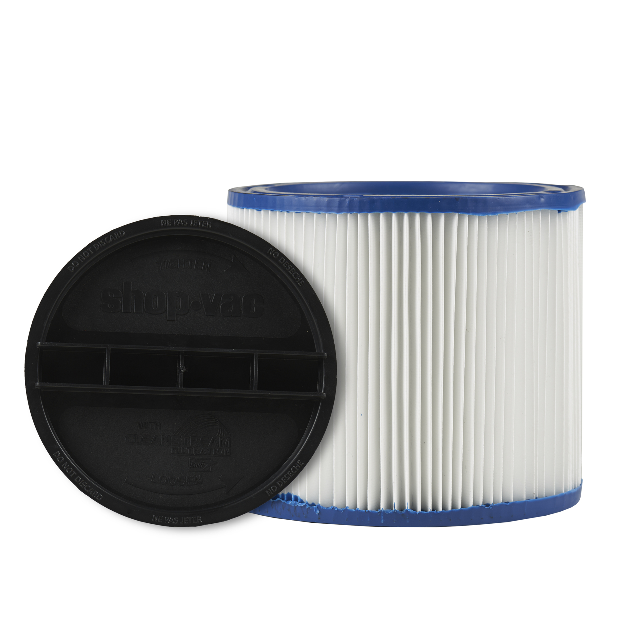 Shop-Vac HEPA Cartridge Filter 9034033