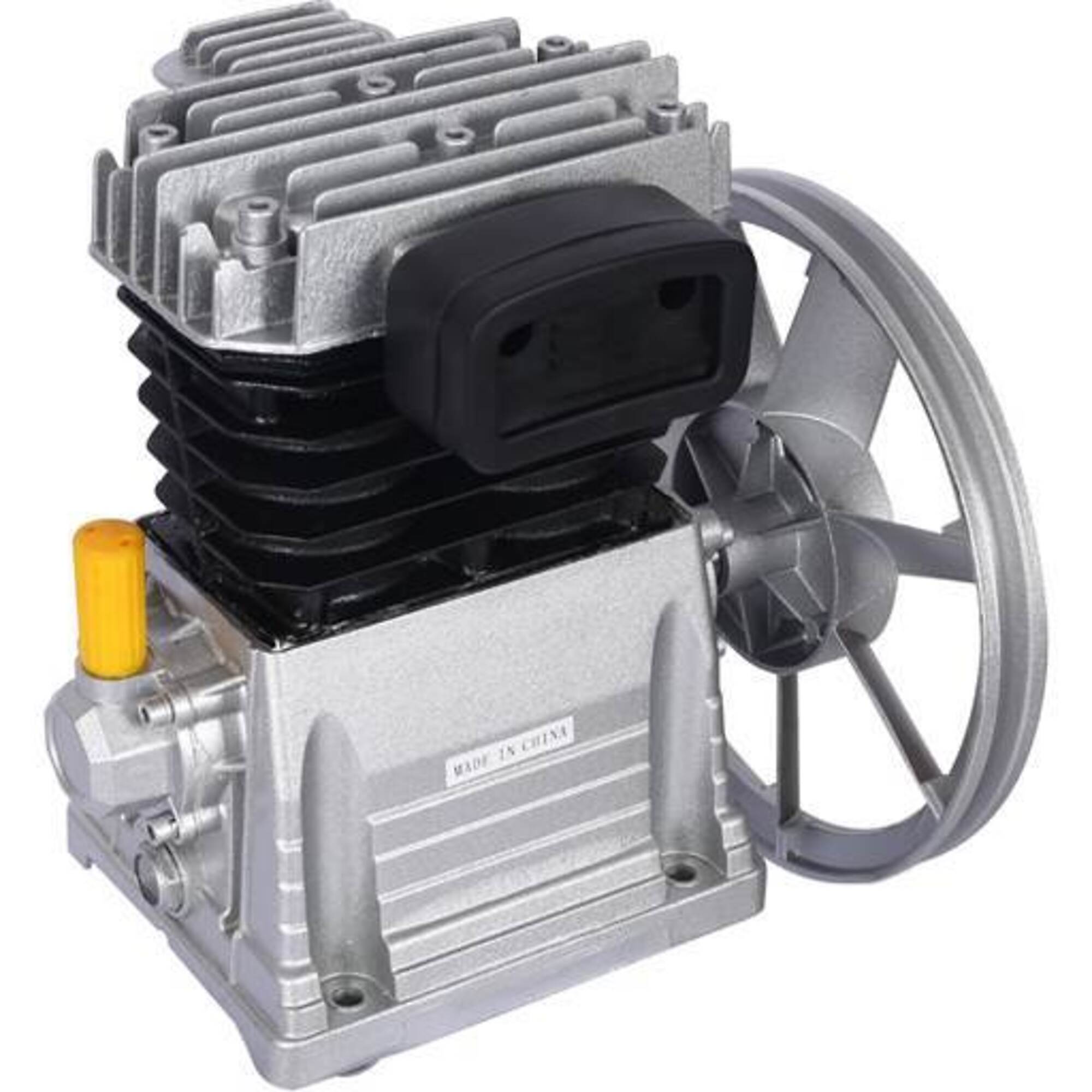 3HP Air Compressor Pump Head 2.2KW 115PSI, BAC-W46541455