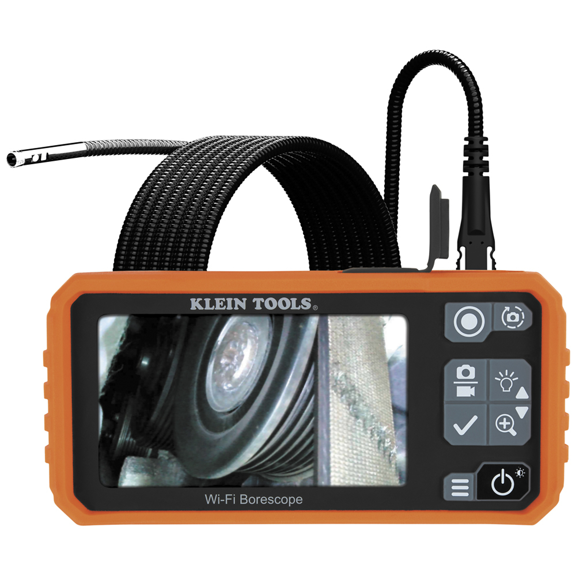 Klein Tools Pro Borescope, Model# ET19
