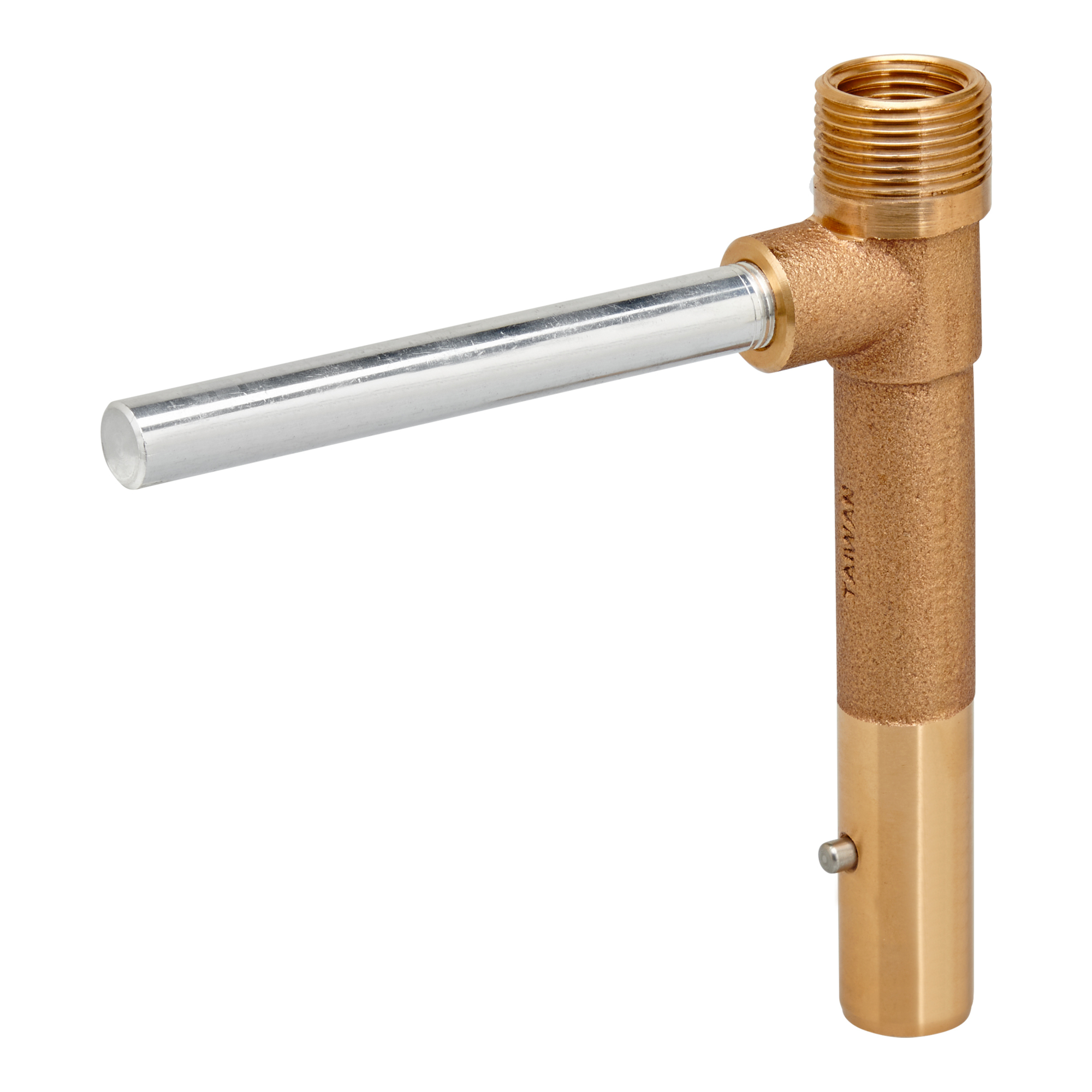 Underhill Brass Quick Coupler Key 3/4 in.