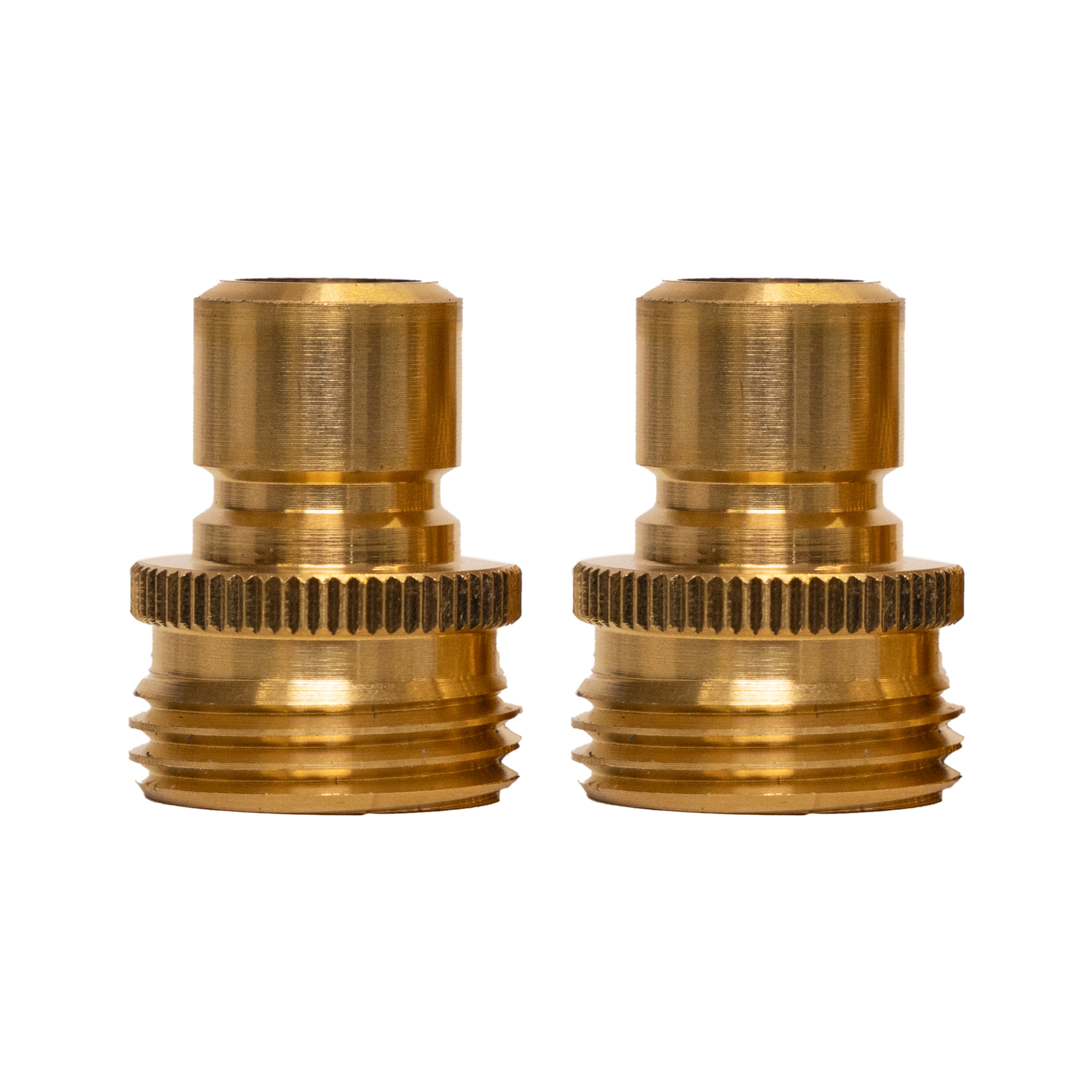 Underhill Brass QC Male Set A-QCMM