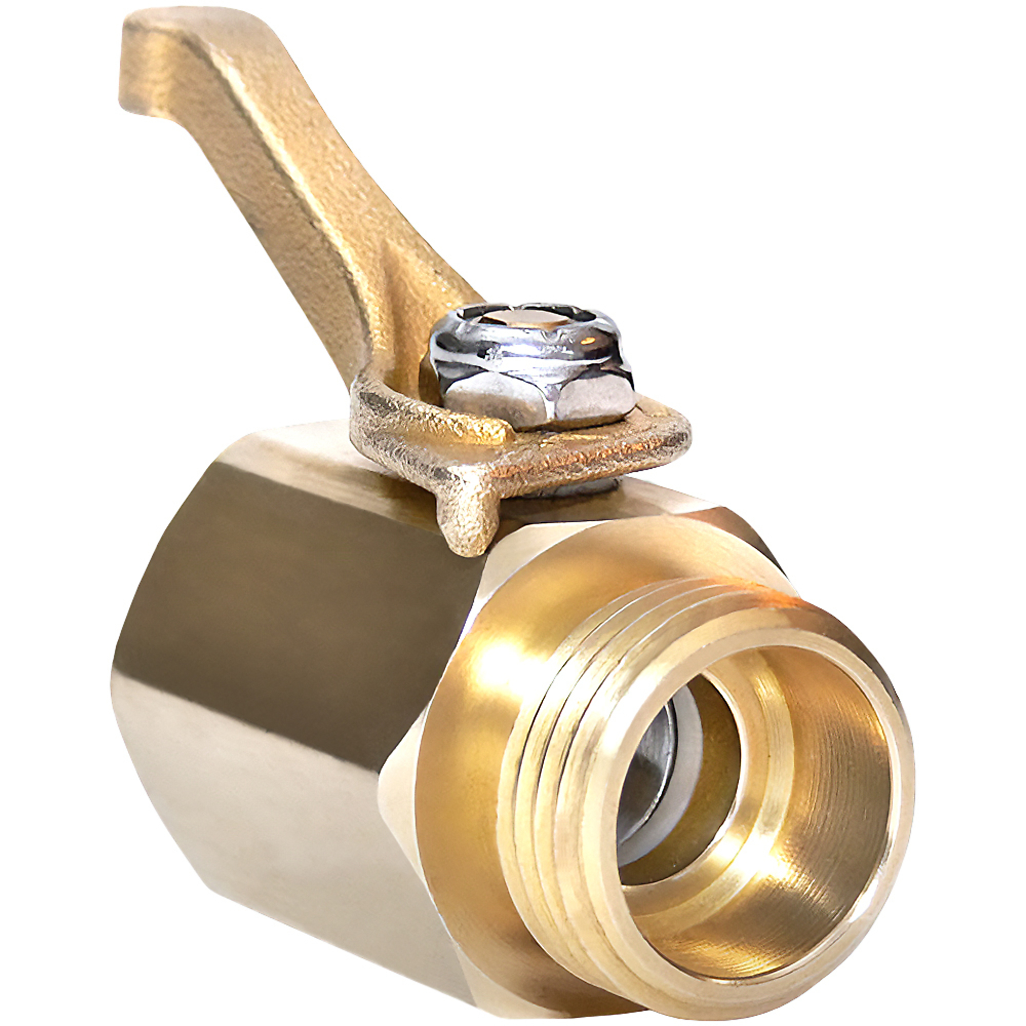 Underhill Brass High-Flow Valve CV075H