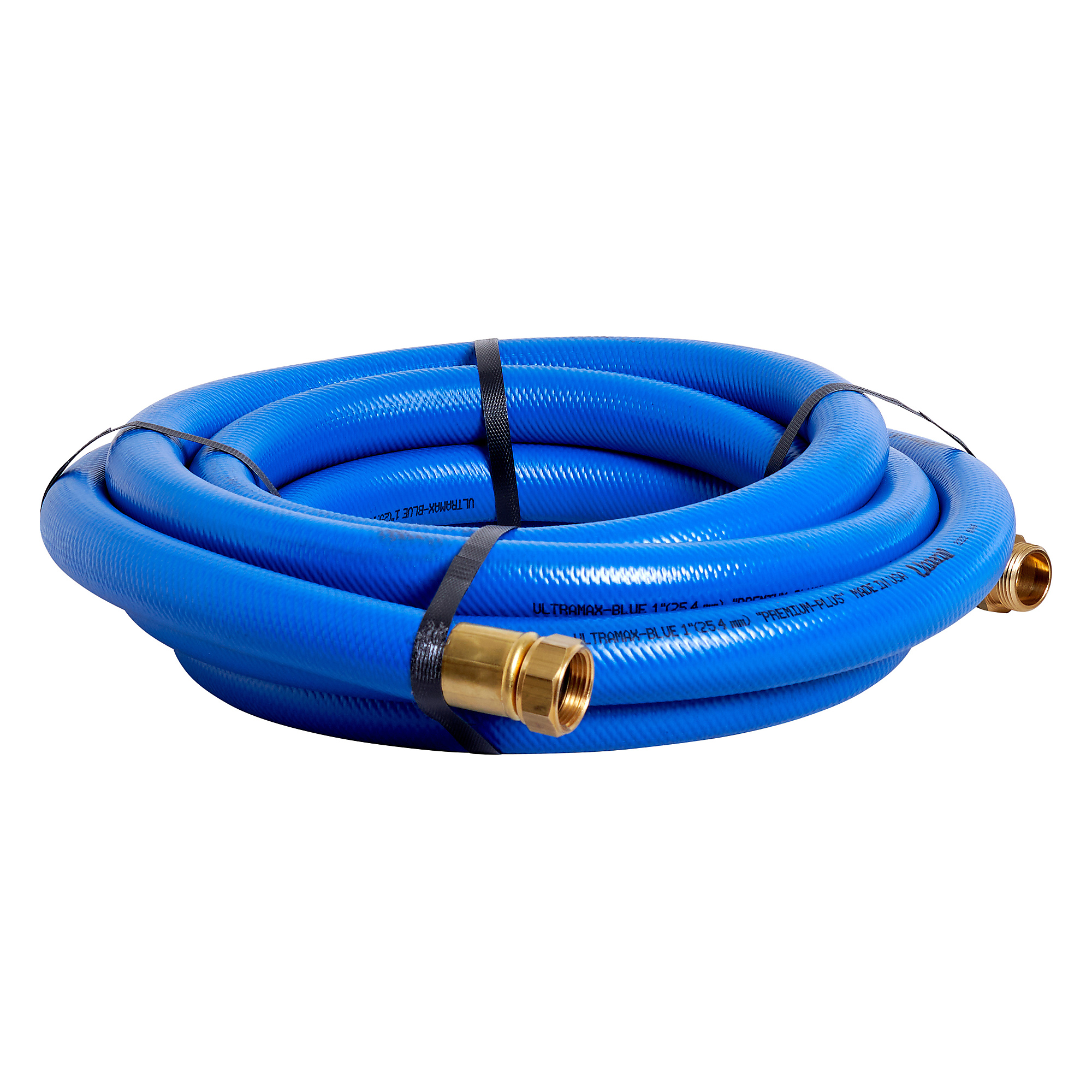 Underhill ShortyPro Blue Hose — 1in. Dia., 20ft. Length, Model# H10-S20