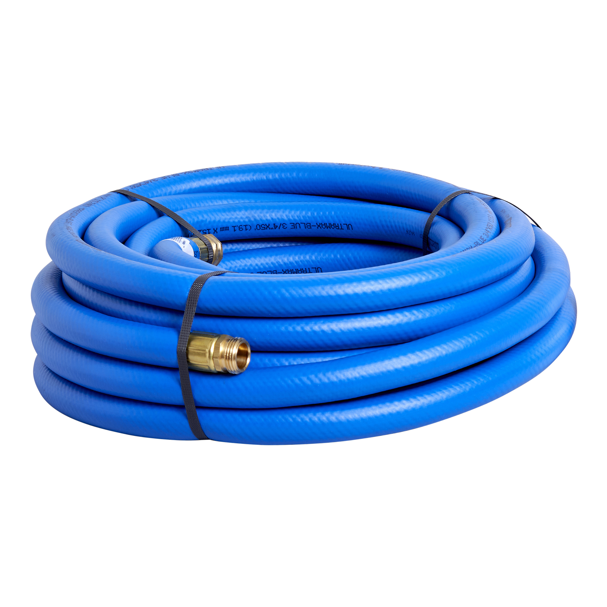 Underhill UltraMax Blue 3/4 in. Premium Hose – 50 ft