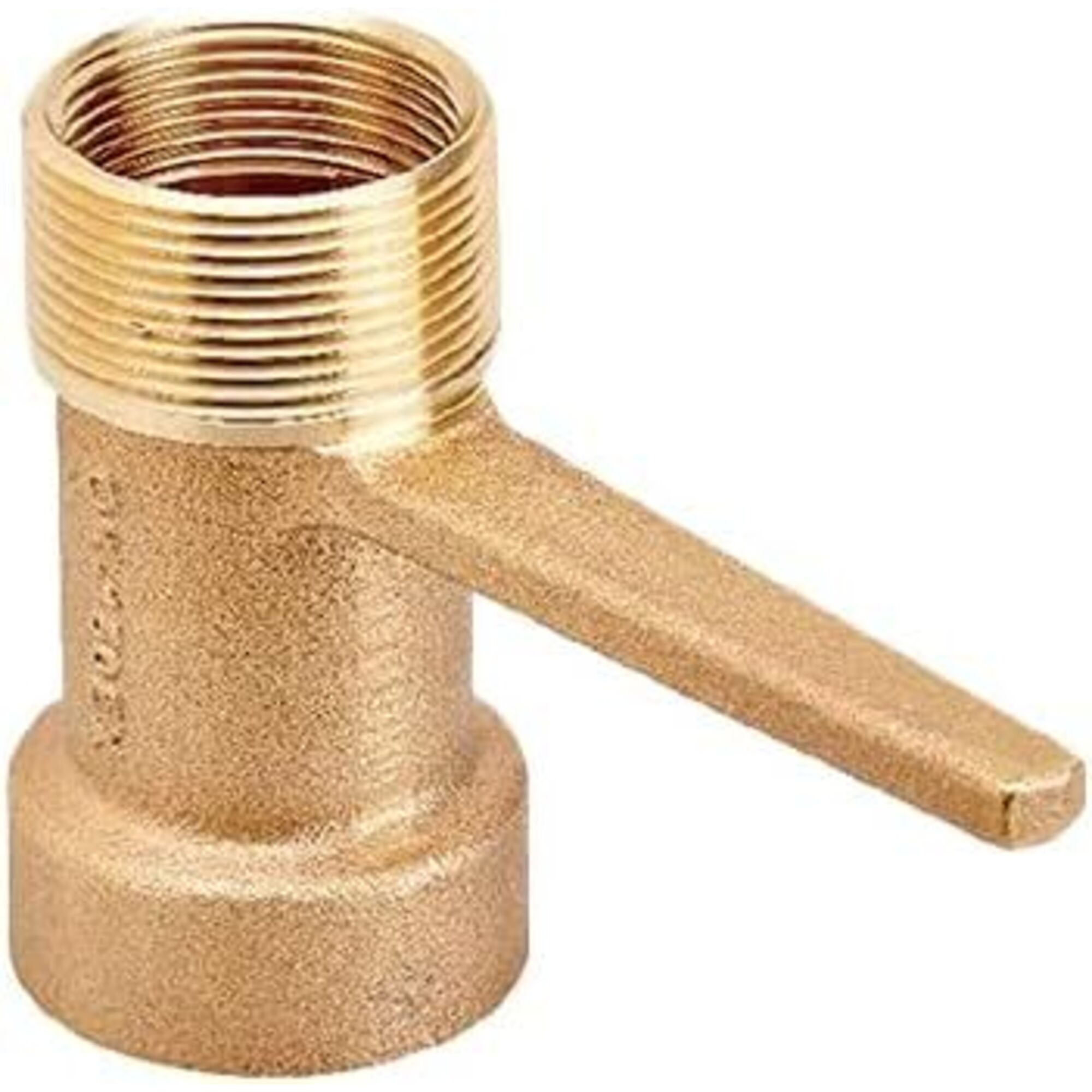 Underhill Quick Coupler Key Extender 1-1/2 in.