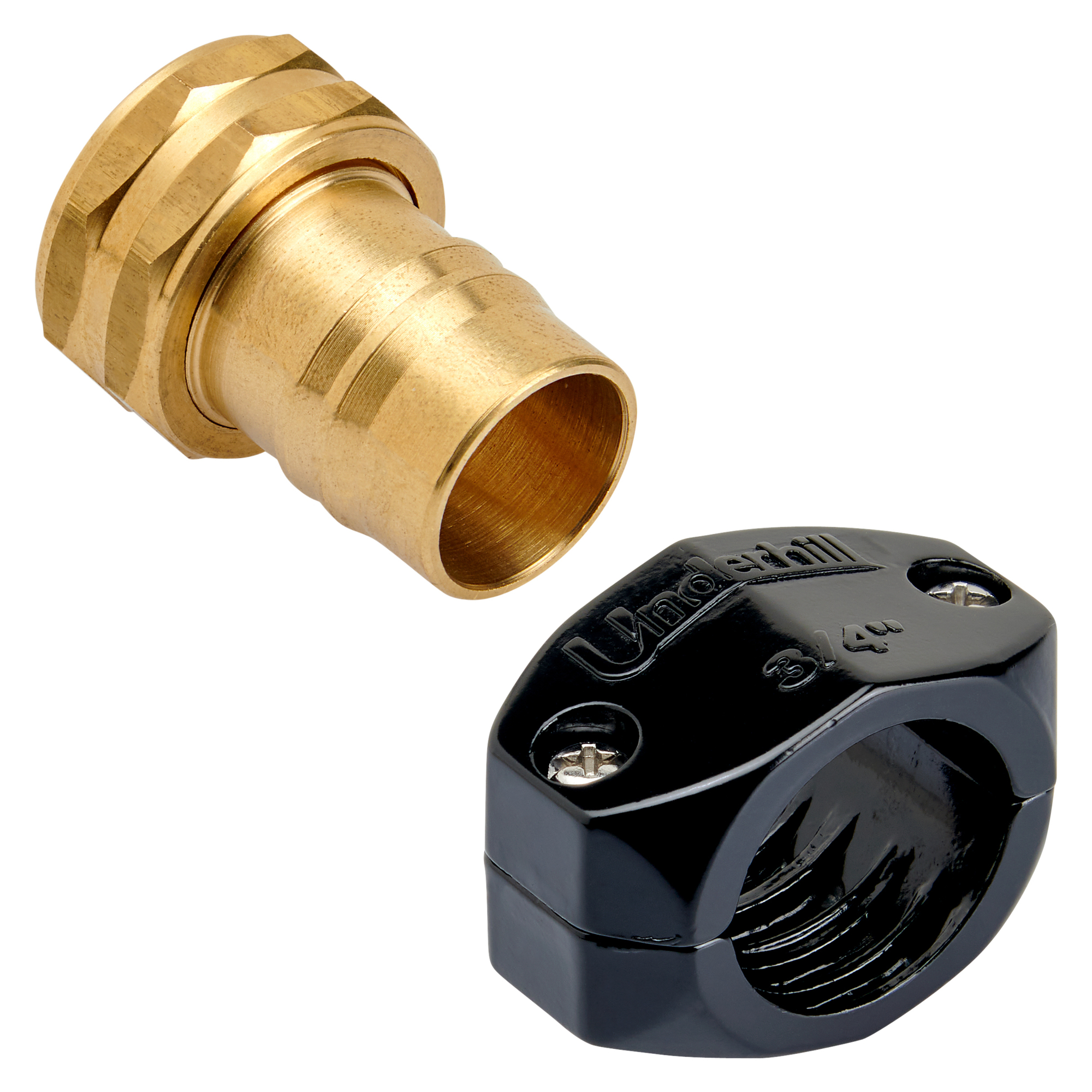 Underhill Hose Repair Female 3/4" HR-75F