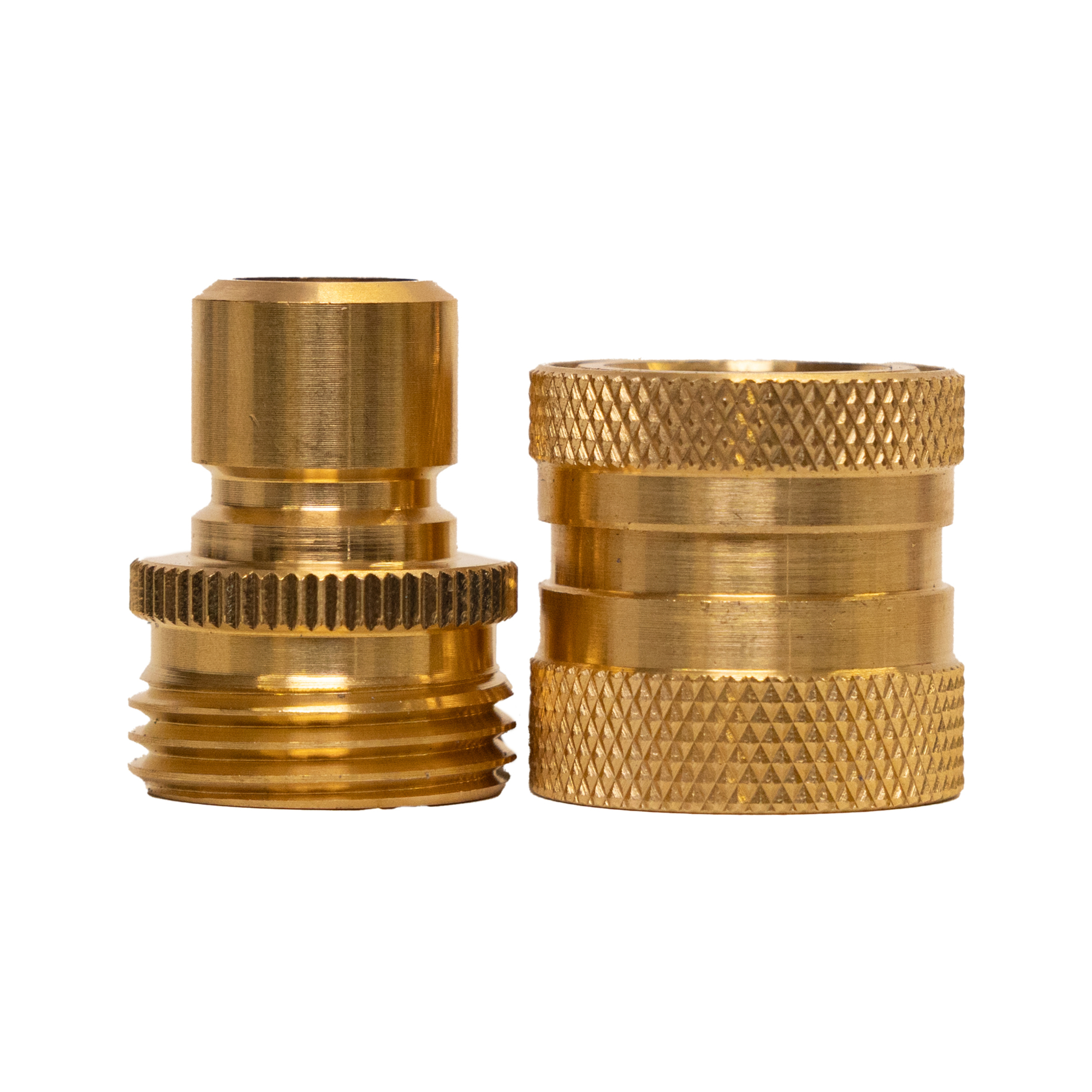Underhill Brass QC Female Set A-QCFM