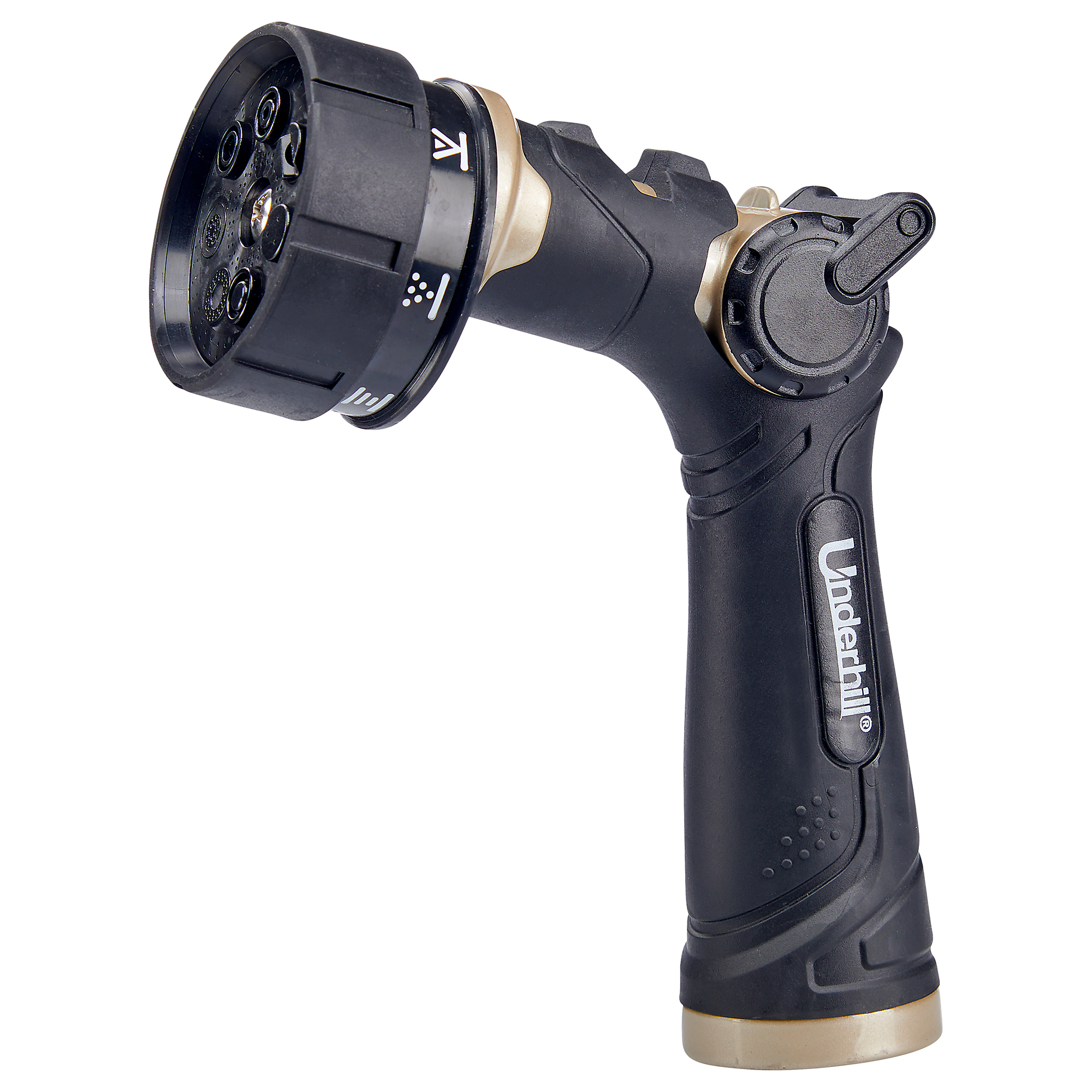 Underhill Thumb 8-Pattern Nozzle NG250-8S