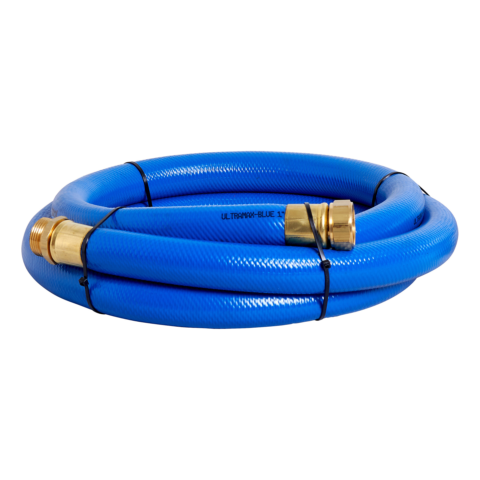 Underhill ShortyPro 1 in. Blue Hose – 10 ft