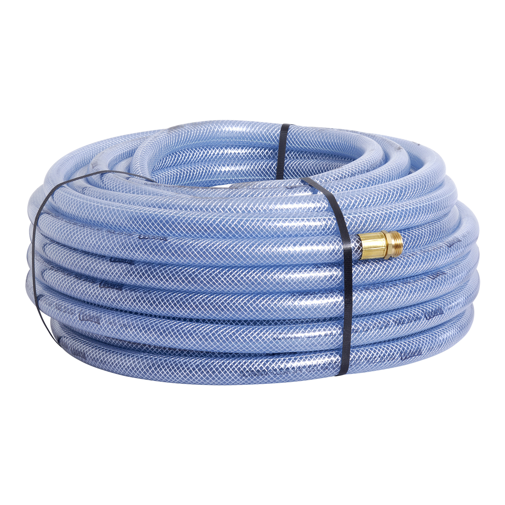 Underhill UltraMax Clear 3/4 in. Heavy-Duty Hose – 125 ft