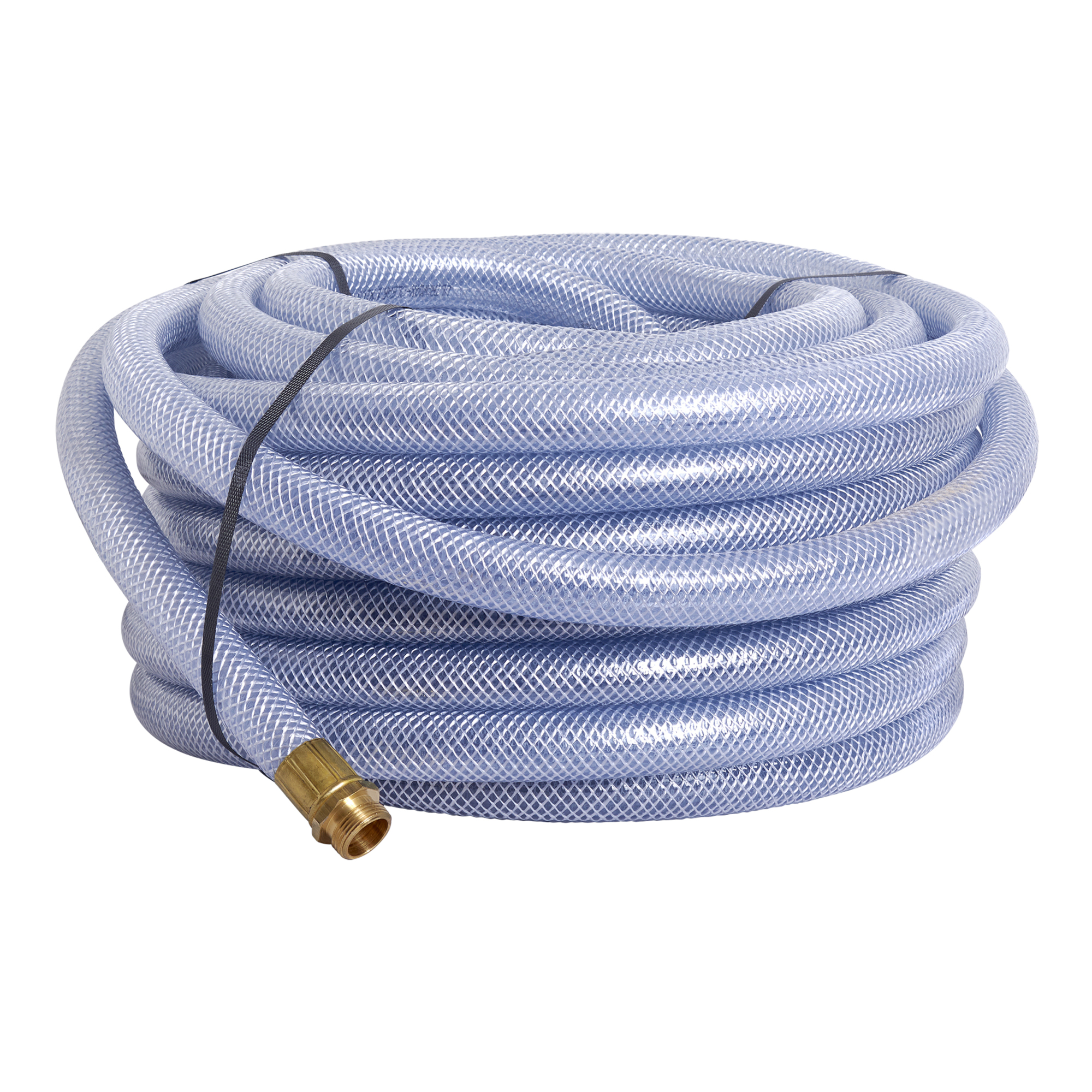 Underhill UltraMax Clear 1 in. Heavy-Duty Hose – 100 ft