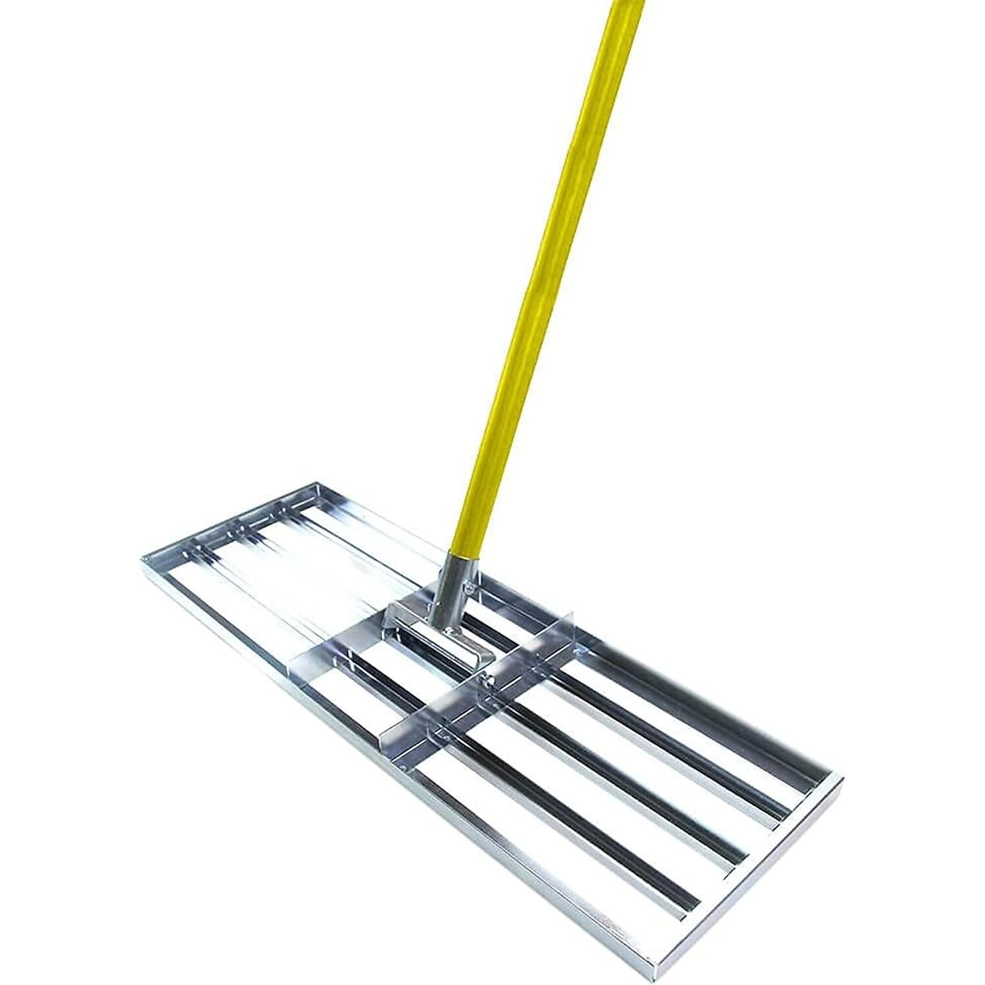 Underhill Levelawn 30 in. Turf Leveling Rake with Handle