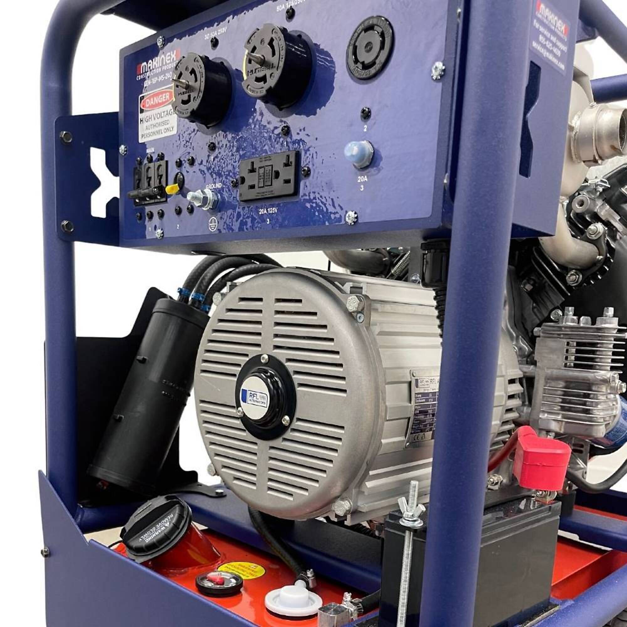 Generator 16kW | Honda | 240V USA-Spec | Northern Tool