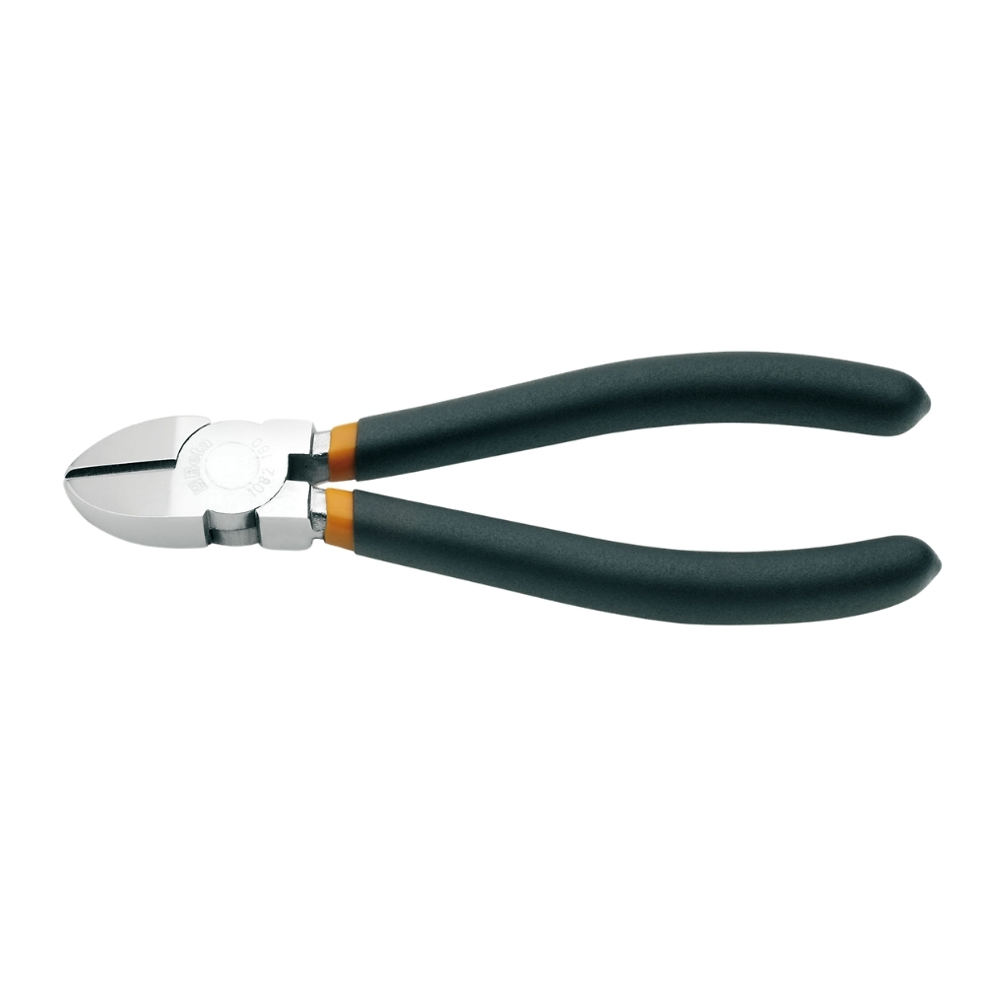 Beta 1082 Diagonal Cutting Pliers, Slip Proof Handles,  6.3" OAL (160mm)