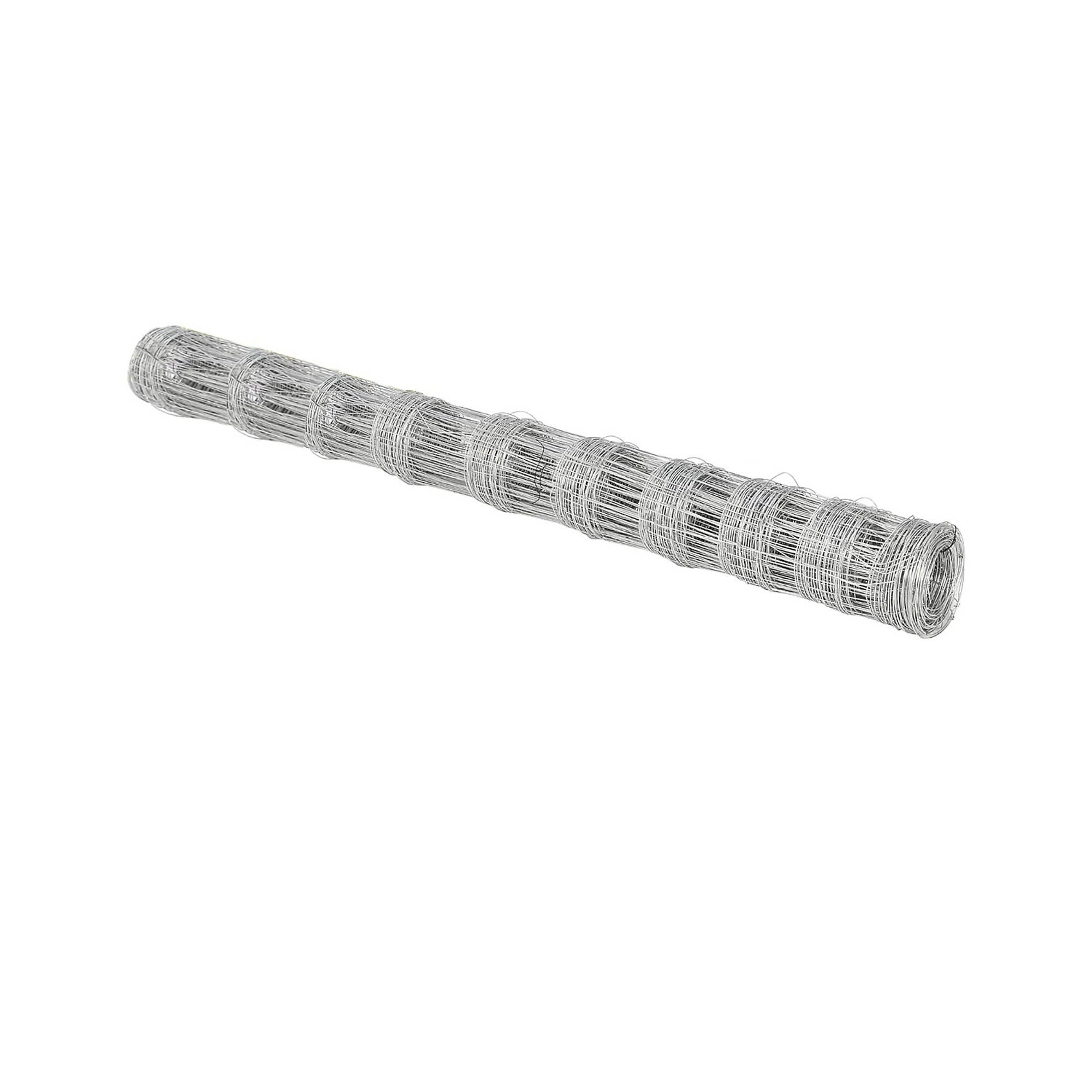 4.9 × 328 Ft. Wire Mesh with Galvanized Rustproof and Sturdy Welding