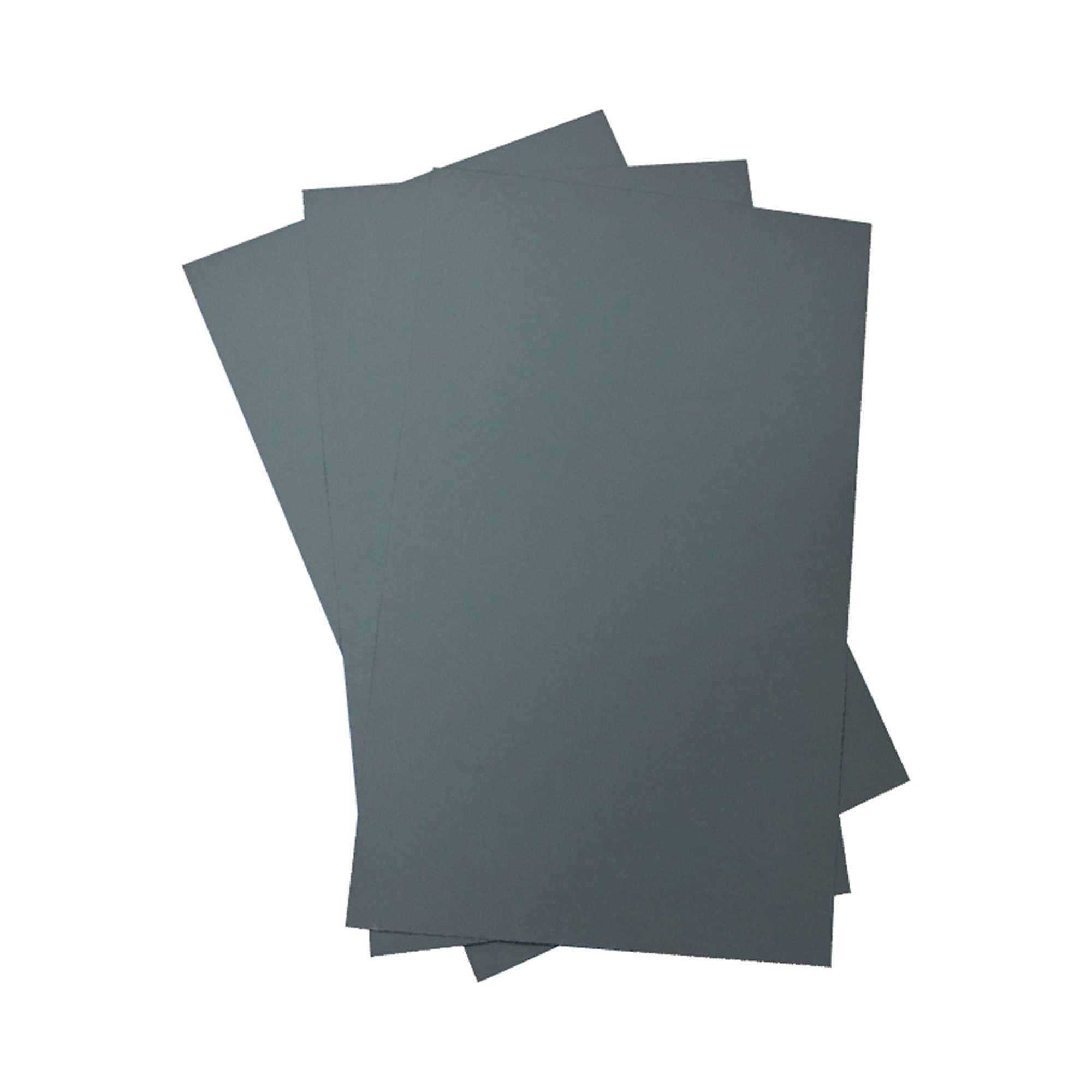 High Teck Products (50 pcs per sleeve) 5.5"X9" WATERPROOF SANDING SHEET P1200bide