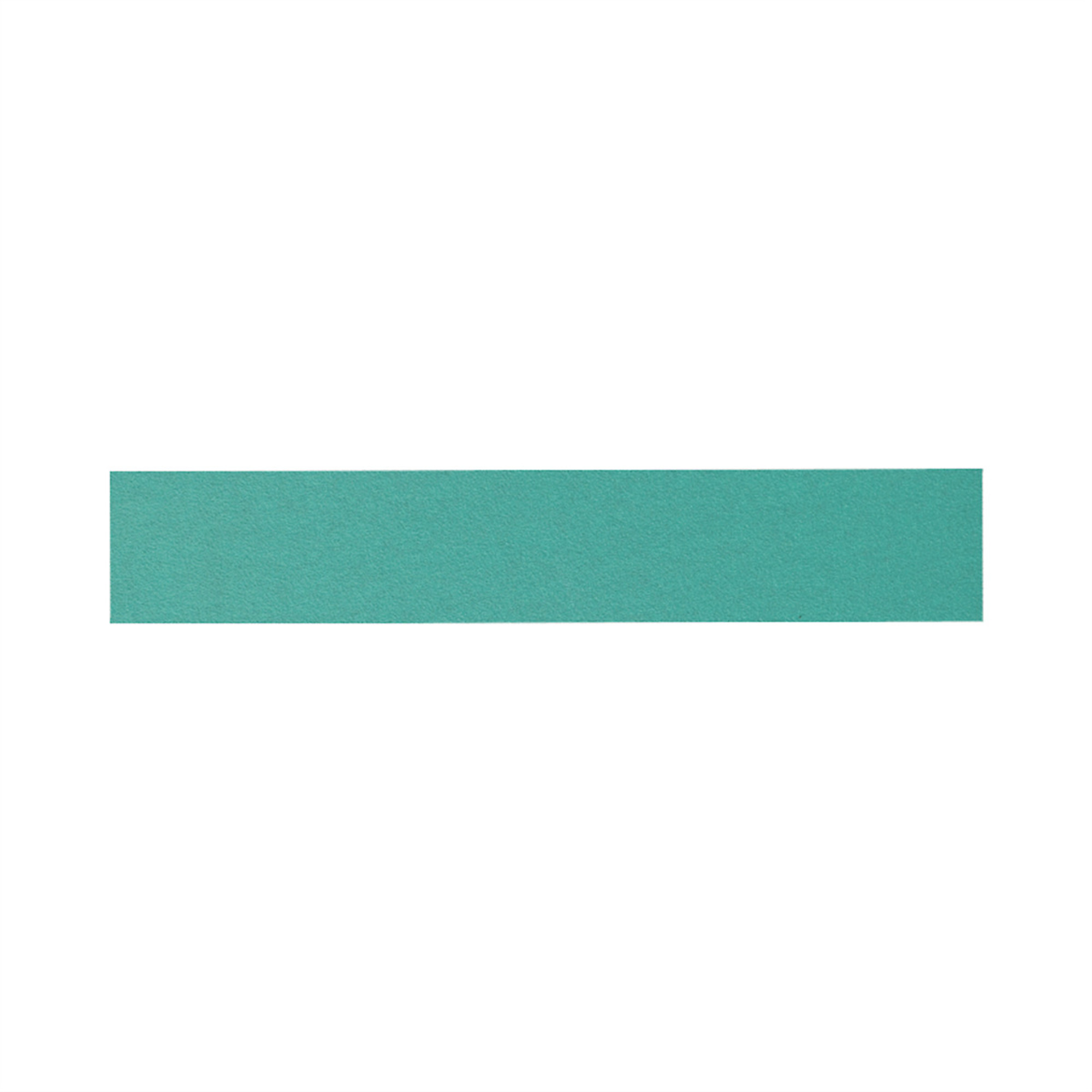 High Teck Products (50 pcs per box) 2.75"X16.5" GREEN PSA Sanding Sheet 80 Grit
