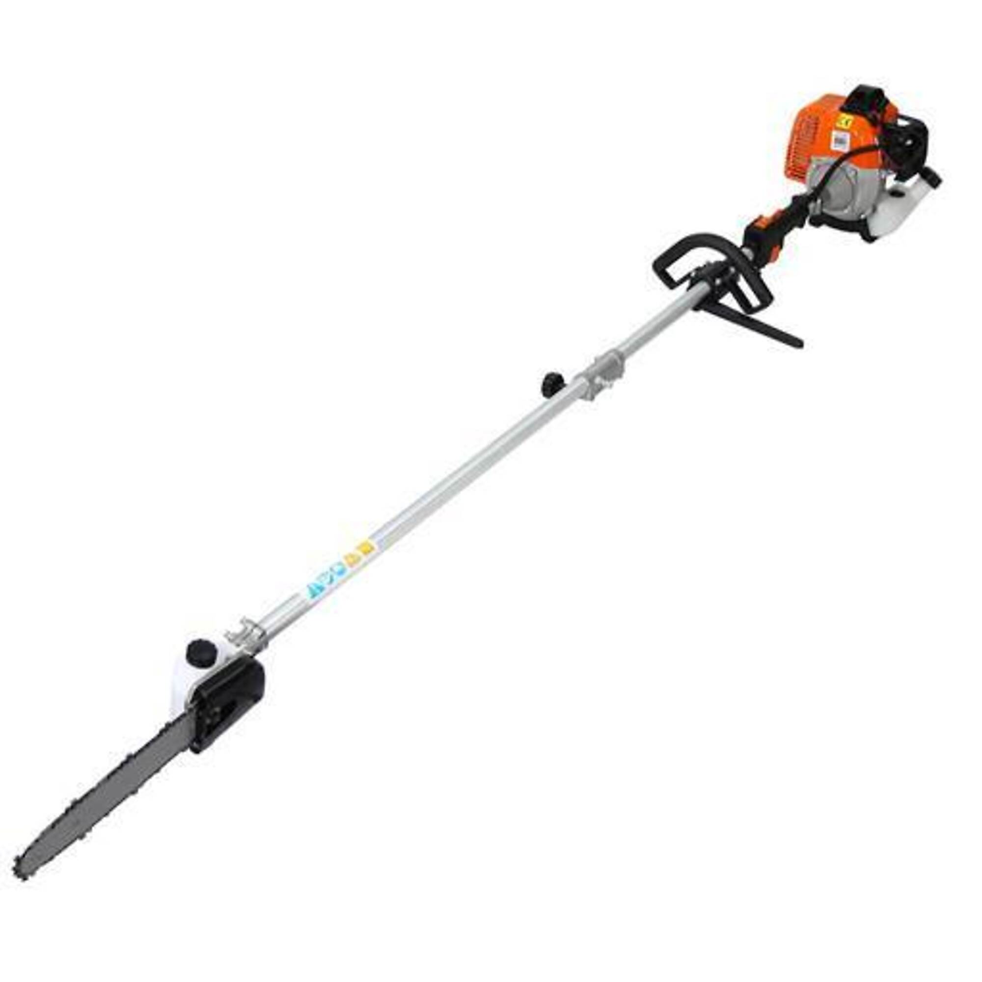 4-in-1 Multi-Functional Brush Cutter, 33CC 2-Cycle, EPA Compliant, BAC-W46538844