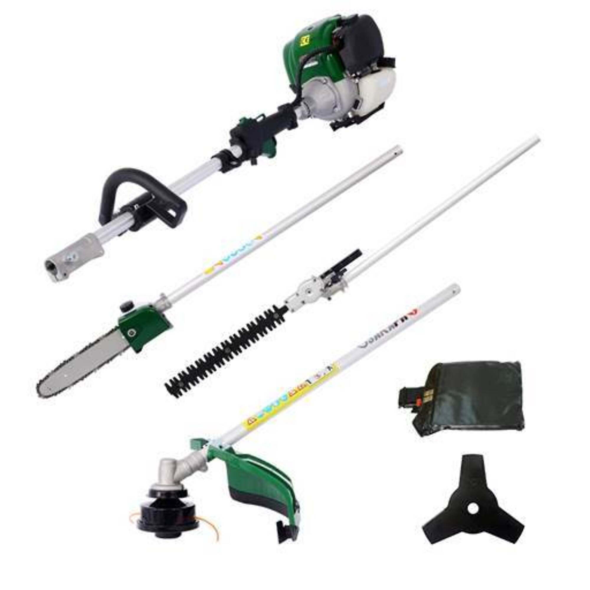 4-in-1 Multi-Functional Brush Cutter, 38CC 4 stroke, EPA Compliant, BAC-W46552275