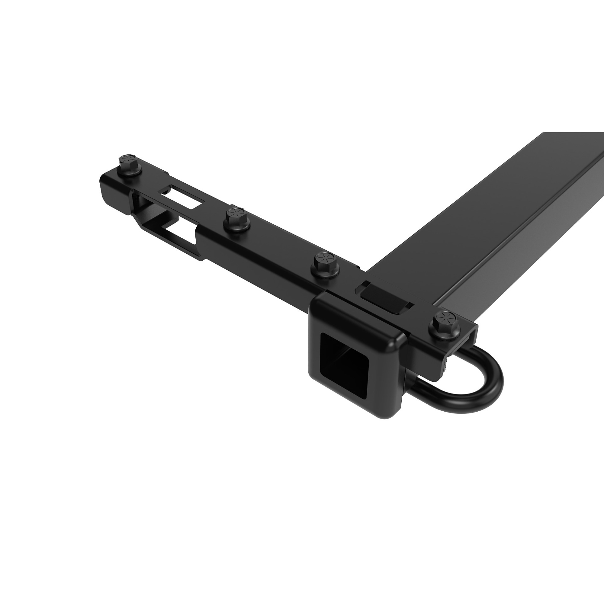 Hollins | 4/5 Pin Mounting Bracket|1.25-in. Receiver
