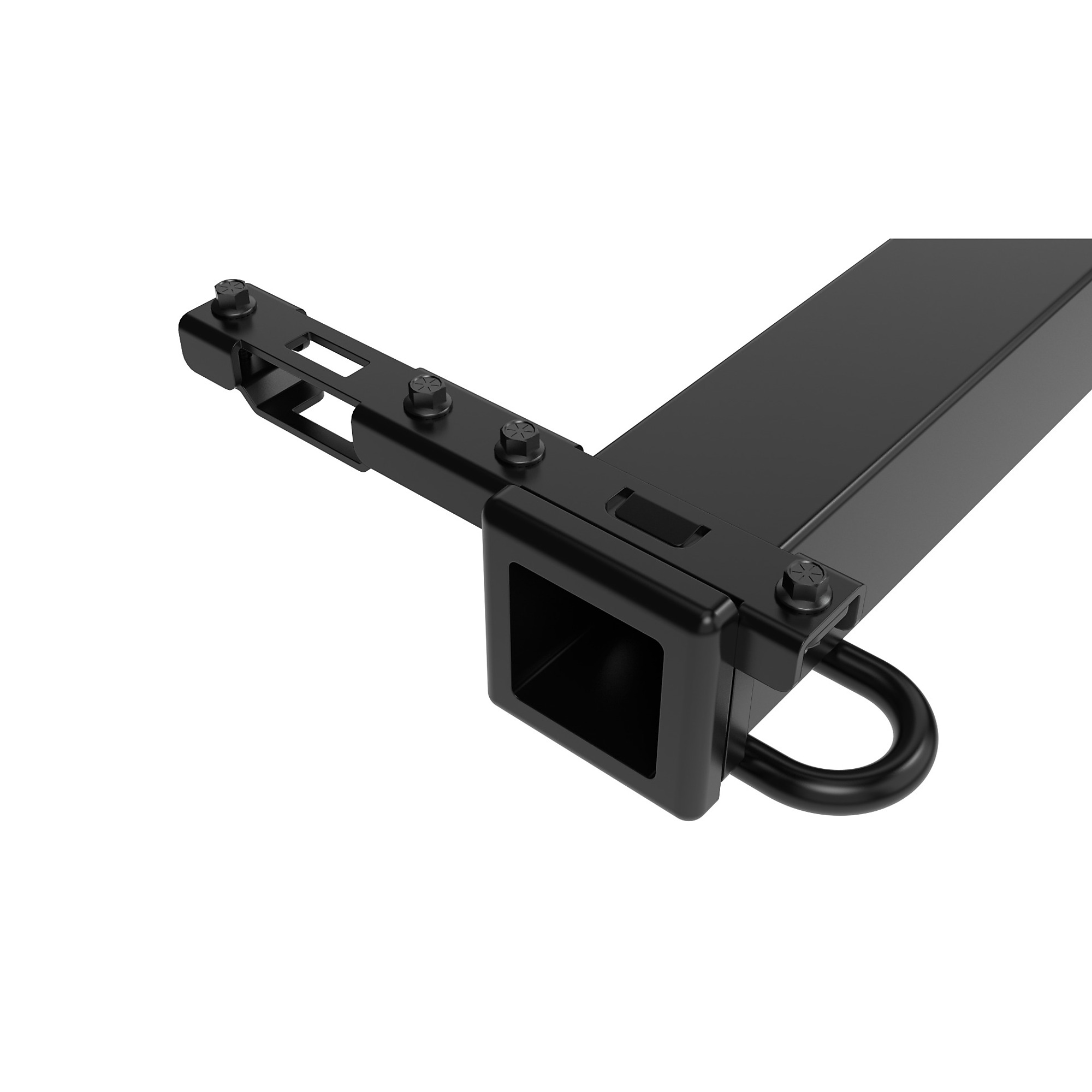 Hollins | 4/5 Pin Mounting Bracket | 2-in. Receiver