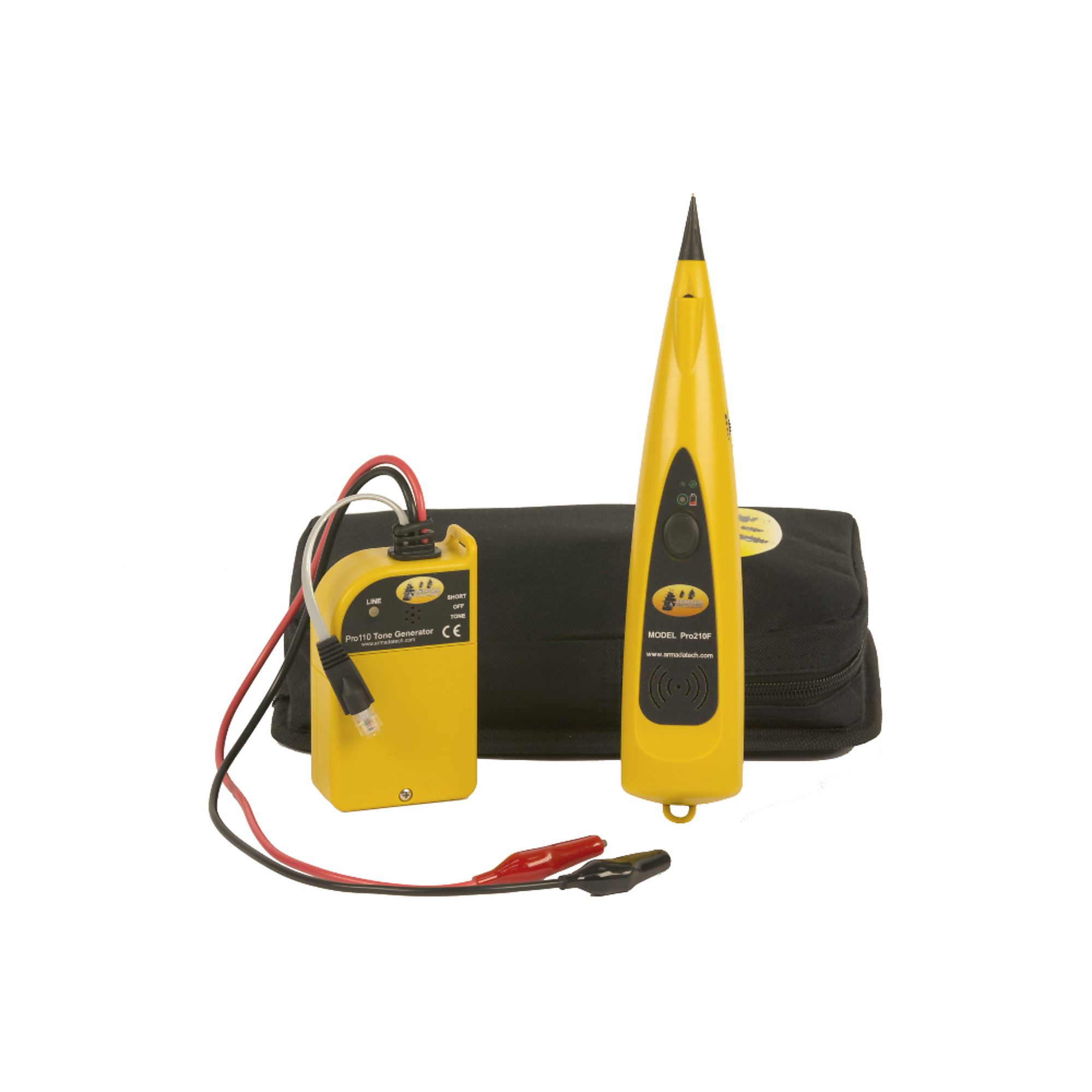 Armada | Tone and Probe Wire Identification Kit
