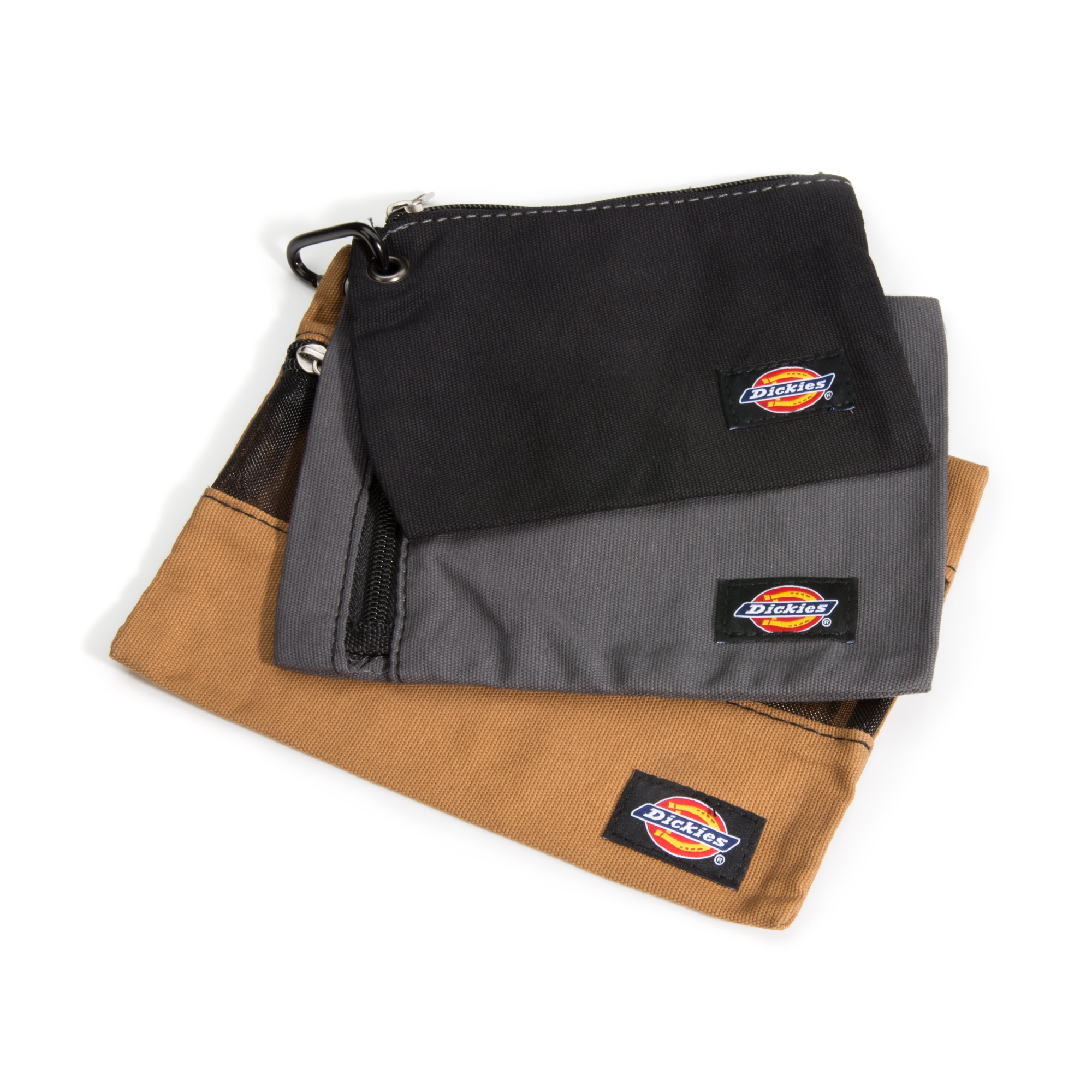 Dickies 3-Piece Accessory and Small Tool Pouch Combo Set 57018