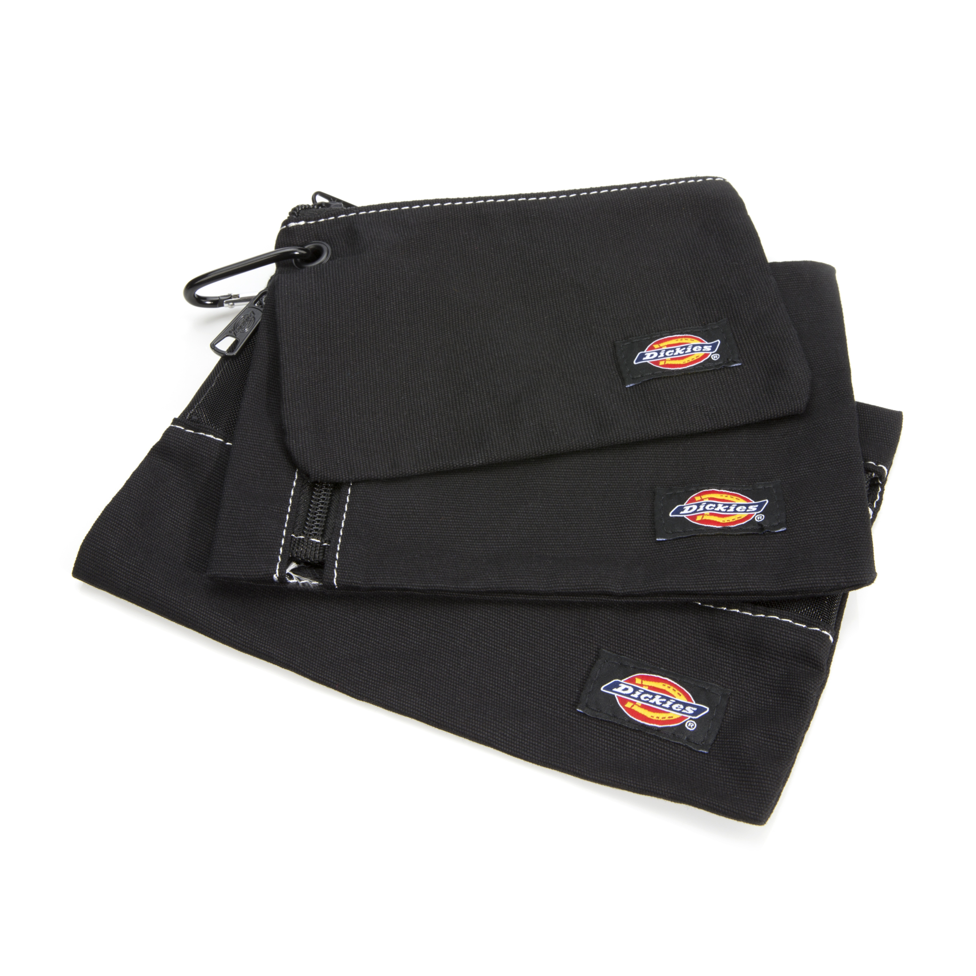 Dickies 3-Piece Accessory and Small Tool Pouch Combo Set 57072