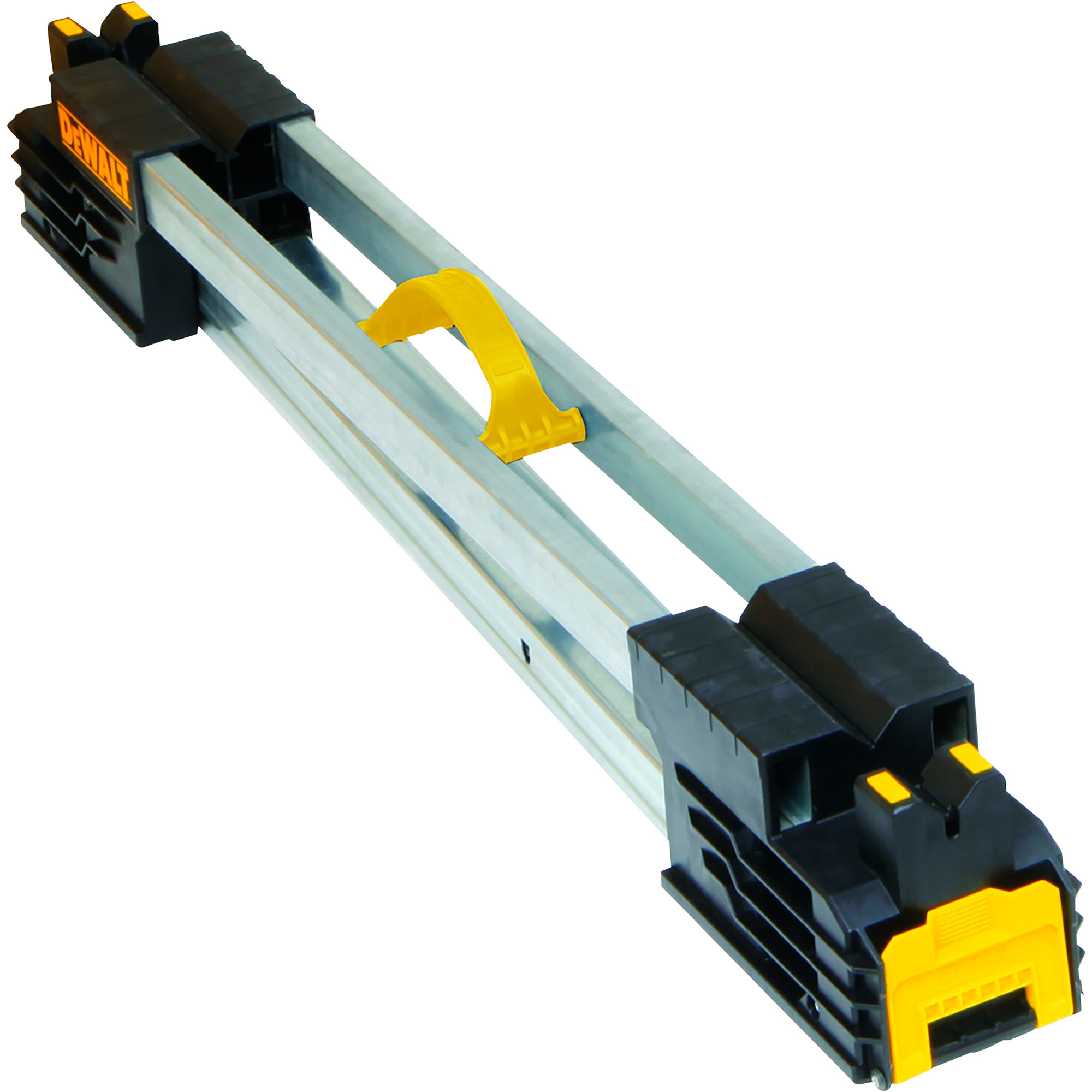 DEWALT Metal Folding Sawhorse, 1000Lb. Capacity, 44in.L x 4.72in.W x 5