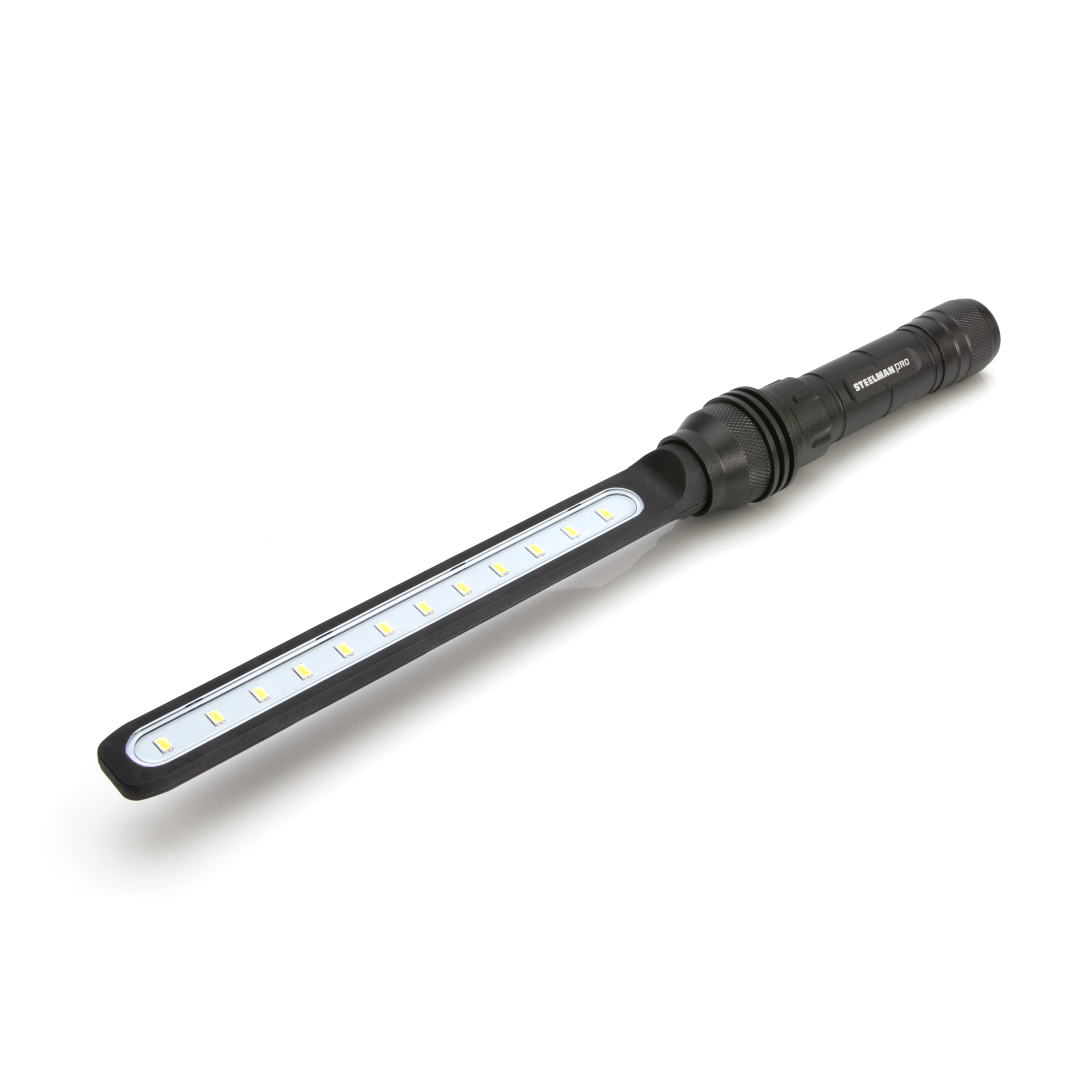 STEELMAN PRO Slim-Lite Rechargeable Work and Inspection Light 78606