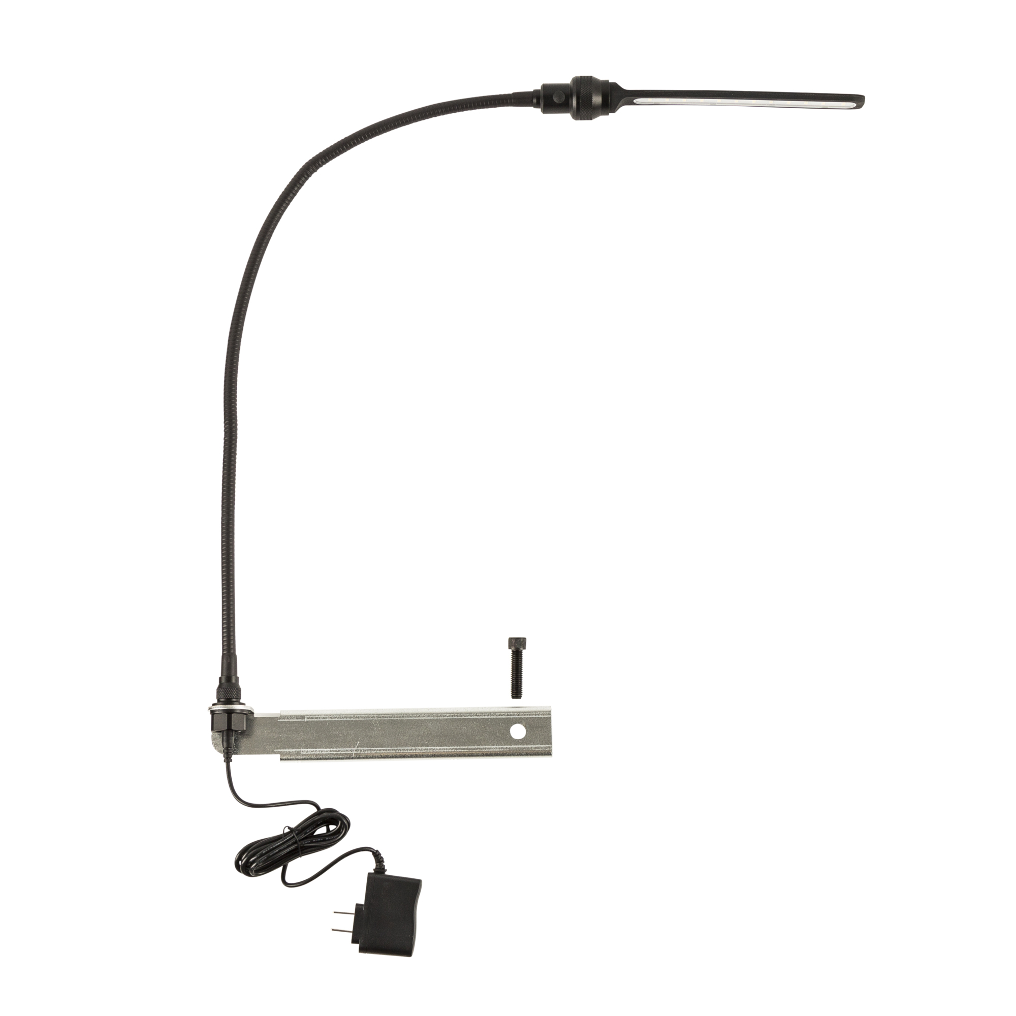 STEELMAN 340-Lumen LED Slim Bar Light Kit for TireJim / Tire Spreader with AC Wall Plug-in 60485