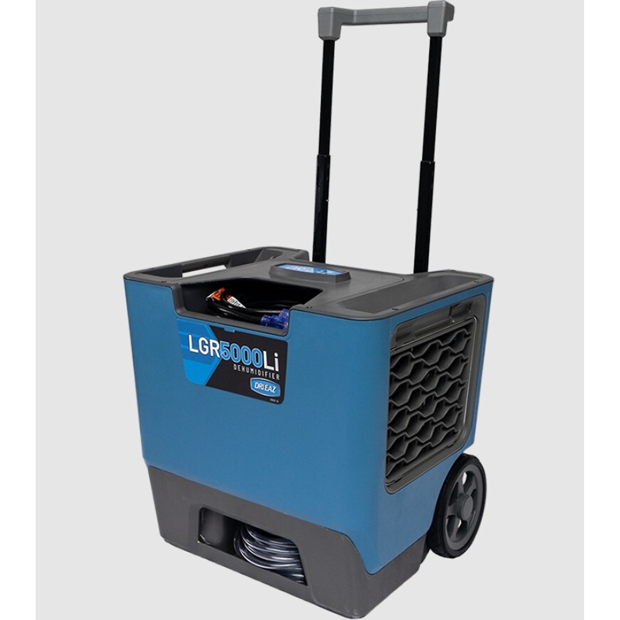 DriEaz, DrizAir LGR 5000Li Dehumidifier, Volts 115 Amps 5.1 Model# 127690