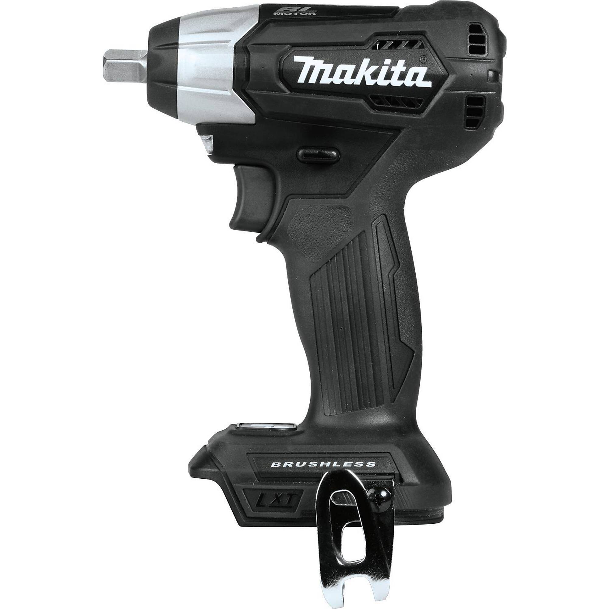 Makita® 18V LXT® Sub-Compact Brushless 1/2" Impact Wrench, Model# XWT13ZB
