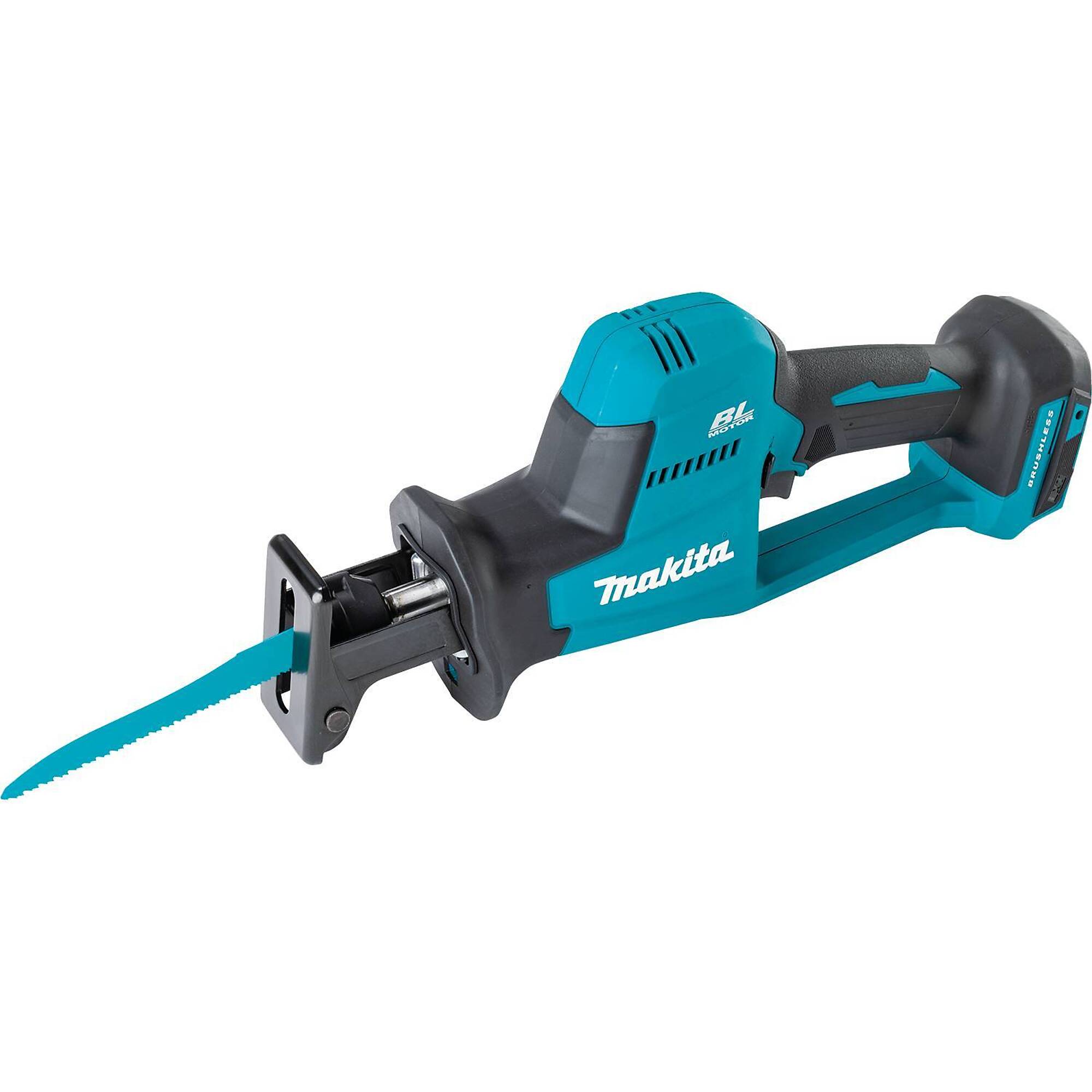 Makita® 18V LXT® Brushless Compact Recipro Saw, Model# XRJ08Z