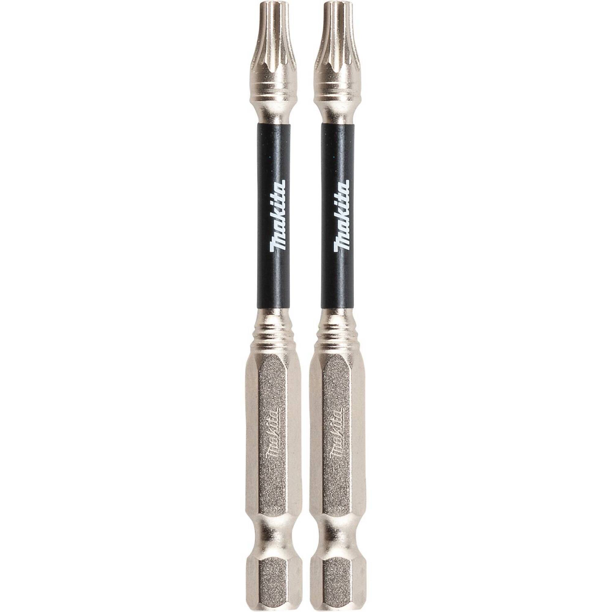 Makita® Impact XPS® T20 Torx 3" Power Bit, 2/Pk, Model# E-01214