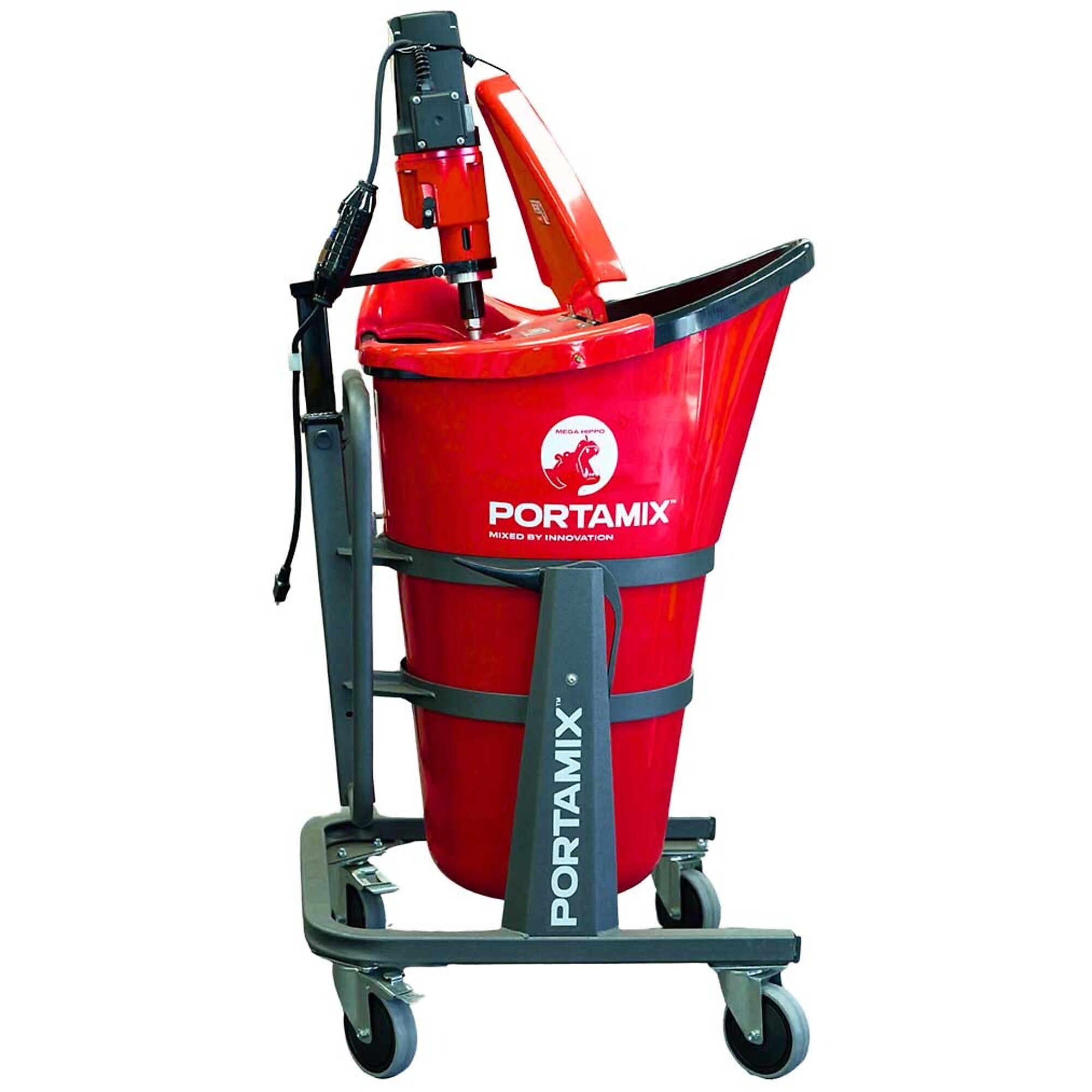PORTAMIX Mega Hippo Gen-I Mixer 1800W-110V
