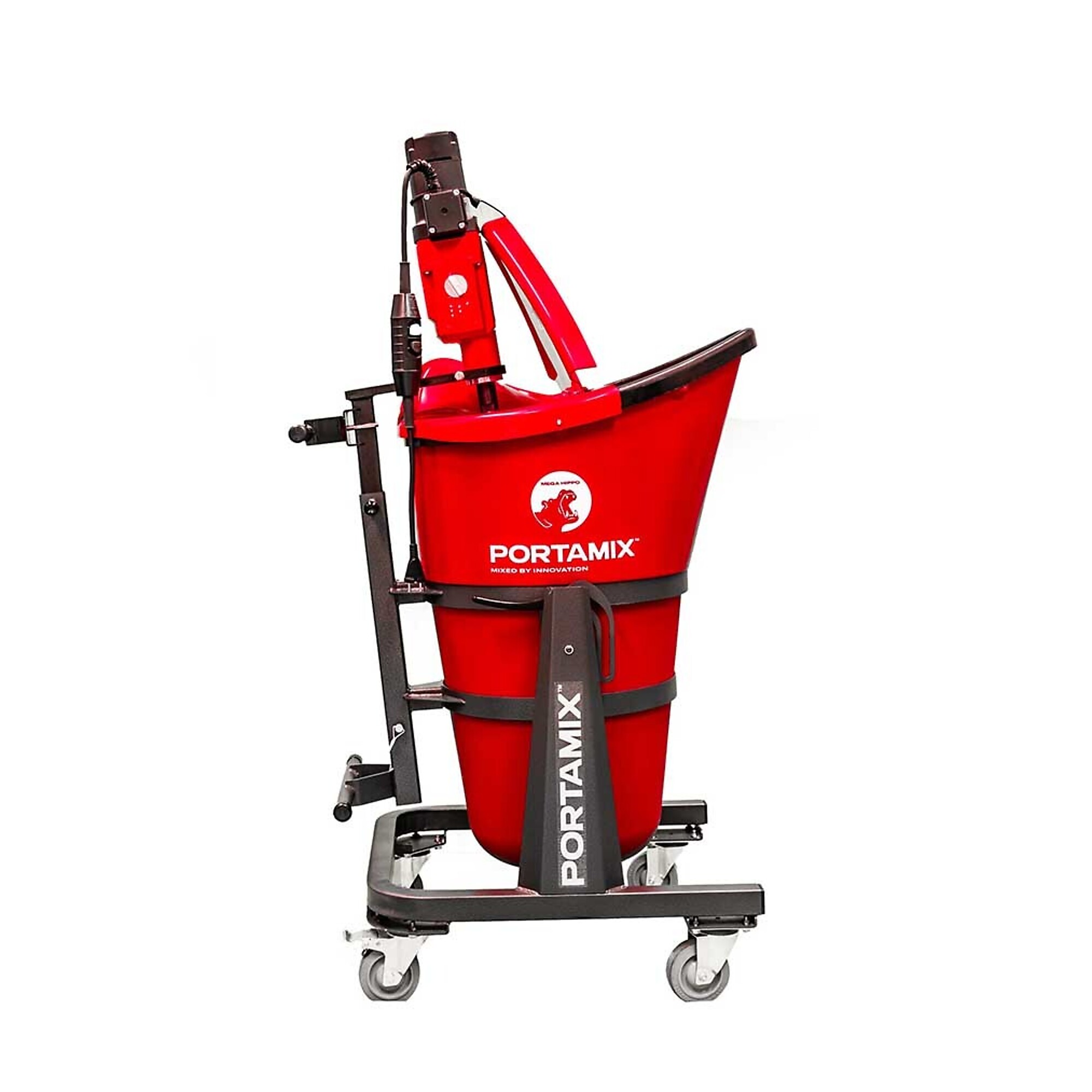 PORTAMIX Mega Hippo Gen-II Mixer 2500W-110V