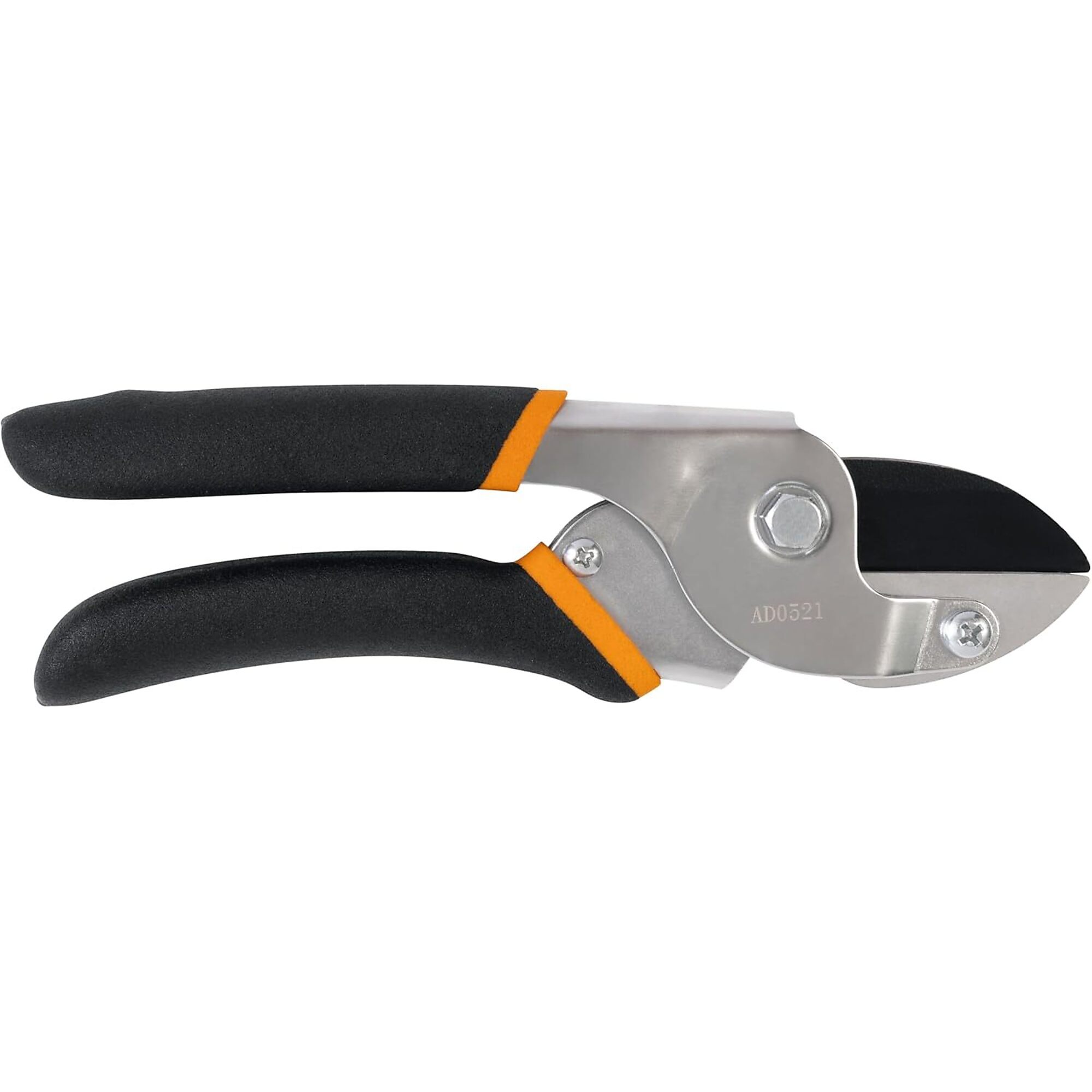 Fiskars Titanium Anvil Pruner, 5/8in. Cut Capacity, Model 391102-1004