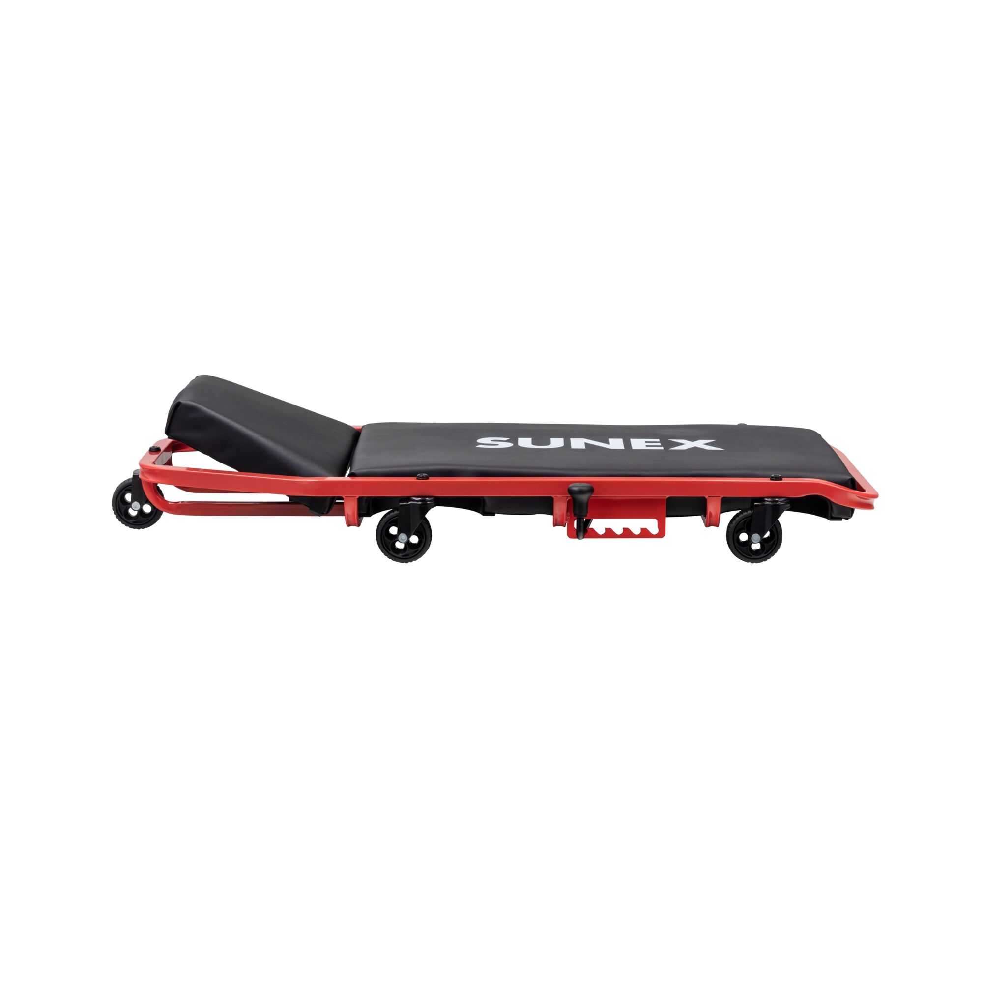 SUNEX TOOLS, Model #8515B, Deluxe Creeper - Black