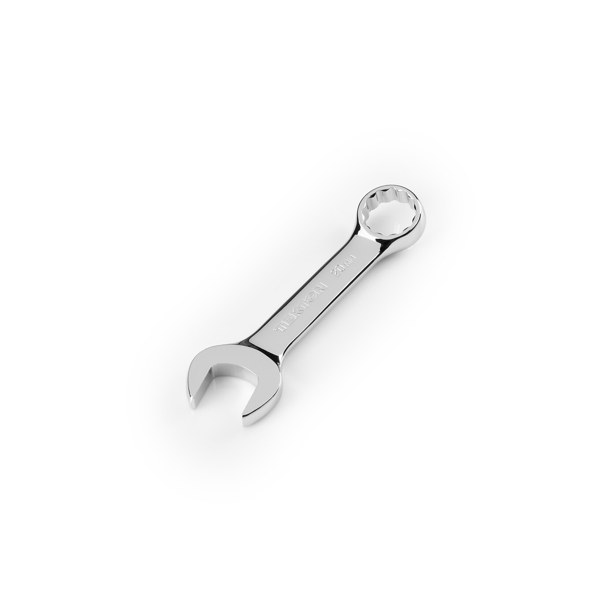 TEKTON 20 mm Stubby Combination Wrench | 18076