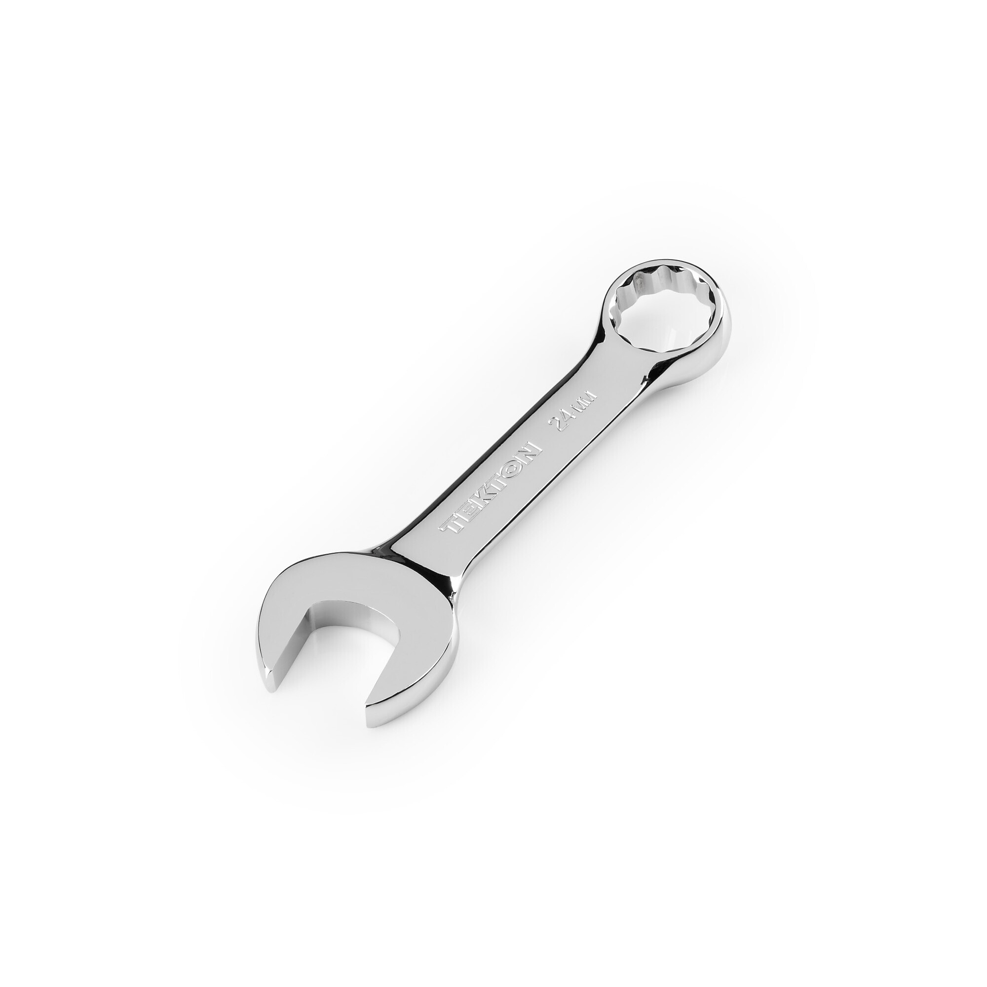TEKTON 24 mm Stubby Combination Wrench | 18080
