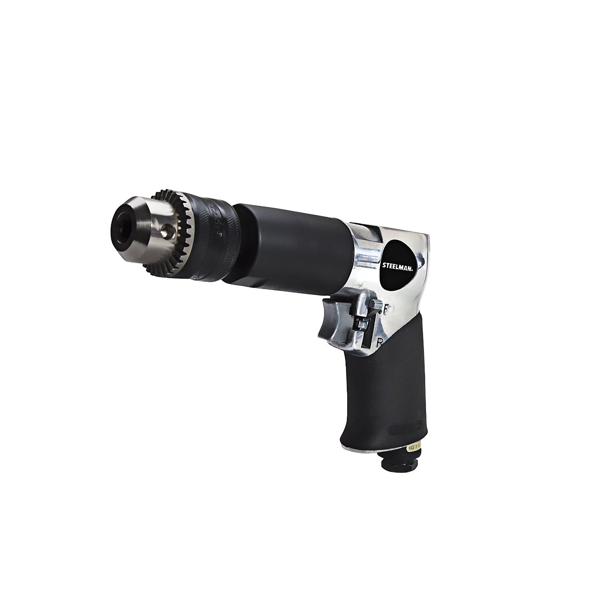 STEELMAN 1/2-Inch Heavy-Duty Reversible Drill, Model# 1724