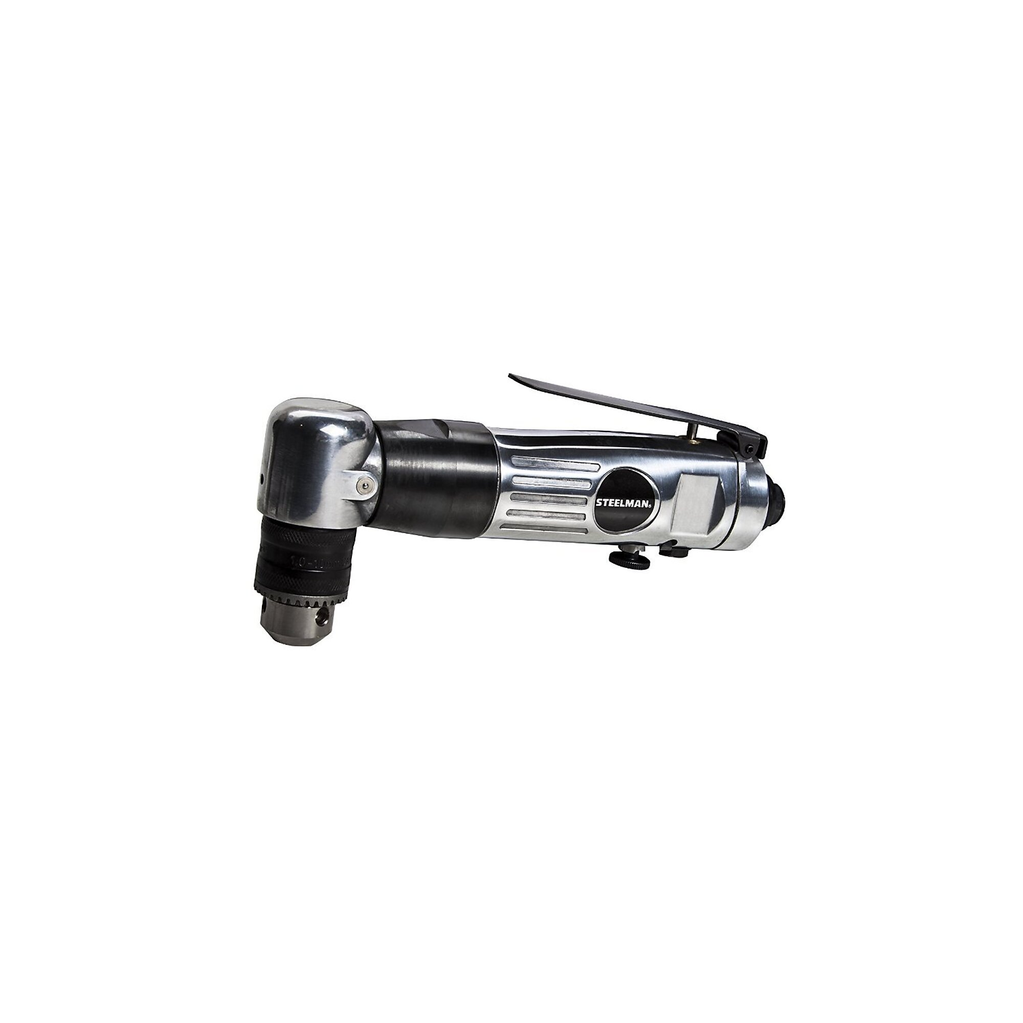 STEELMAN 3/8-Inch Reversible Angle Drill 1709R