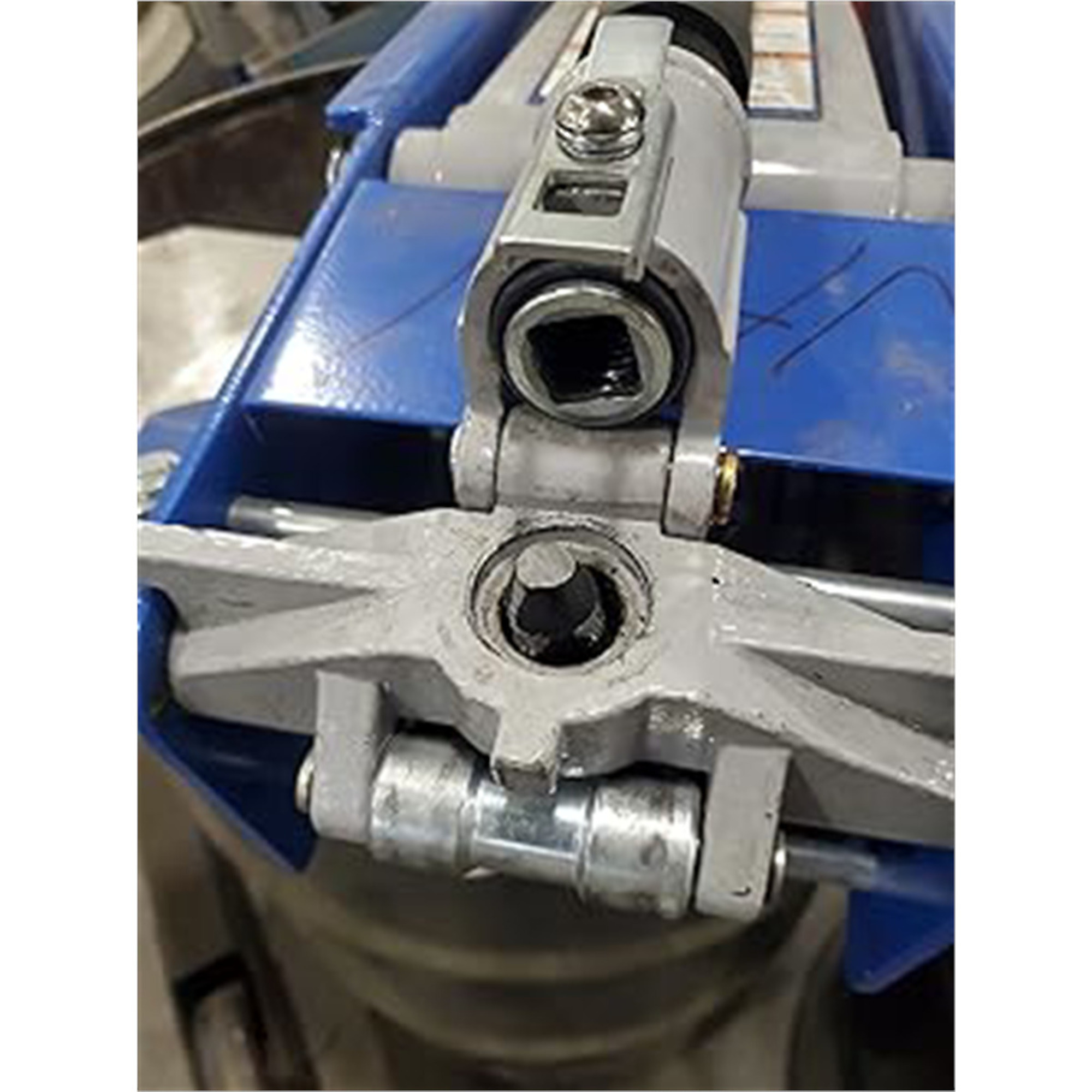 OTC LDJ35  3.5 Ton Service Jack