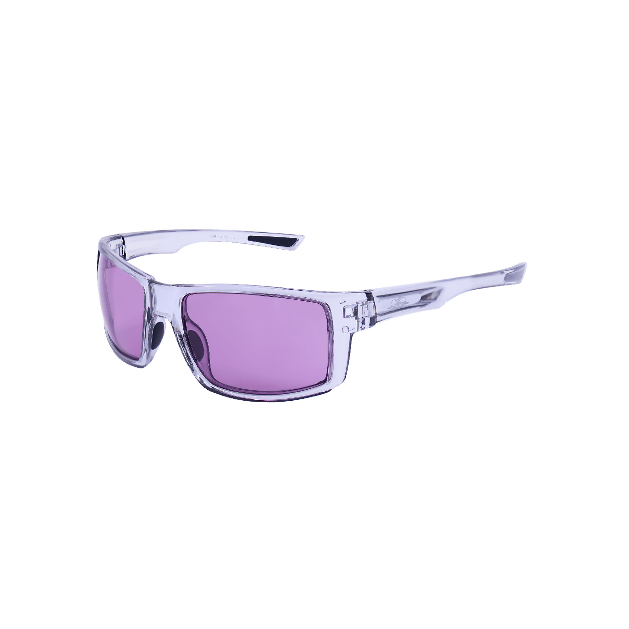 Sawfish™ High-Definition Performance Fog Technology Lens, Crystal Gray Frame Safety Glasses