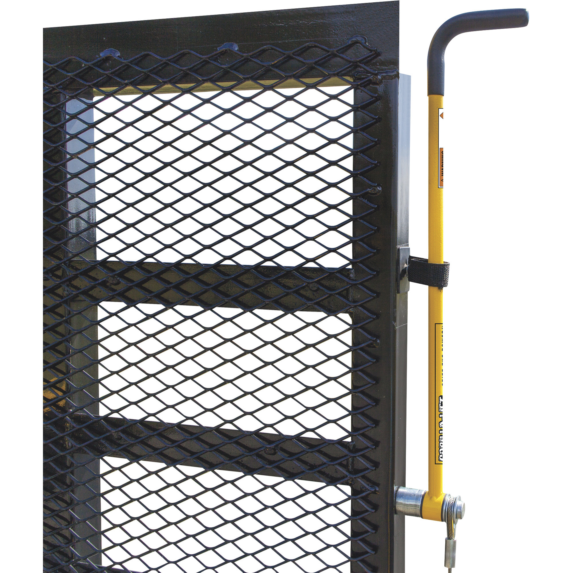 Gorilla-Lift Trailer Tailgate Handle, For Use with Item# 143892, Model ...