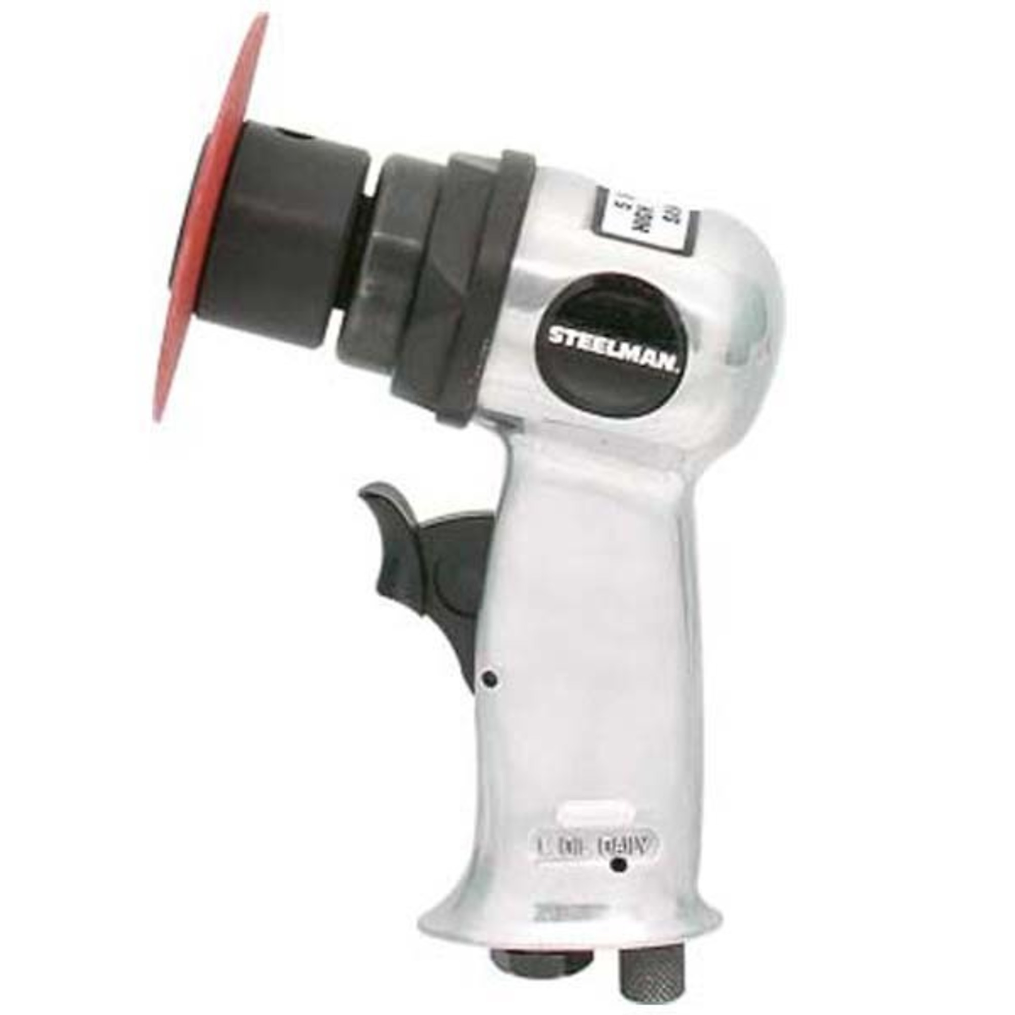 STEELMAN 5-Inch High Speed Pneumatic / Air Disc Sander, Model# 2402