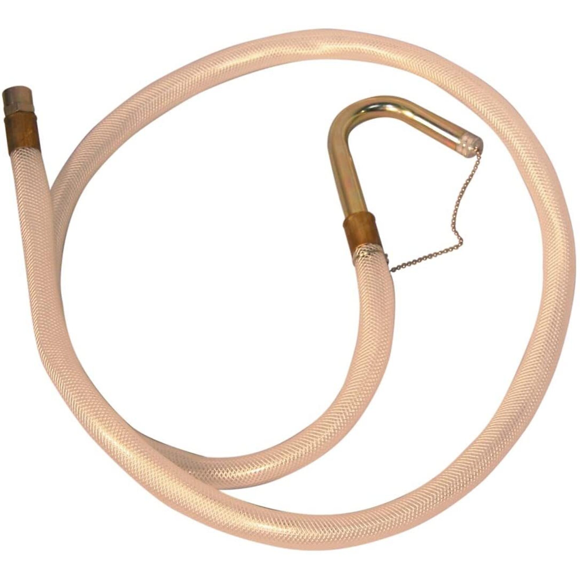 JohnDow Industries, 20DCE-2, Evacuation Hose w/Spout For JDI-27DC, JDI-6EV, JDI-20EV, JDI-20EV-B, JDI-18DC, JDI-20COMBO, JDI-20COMBO-B