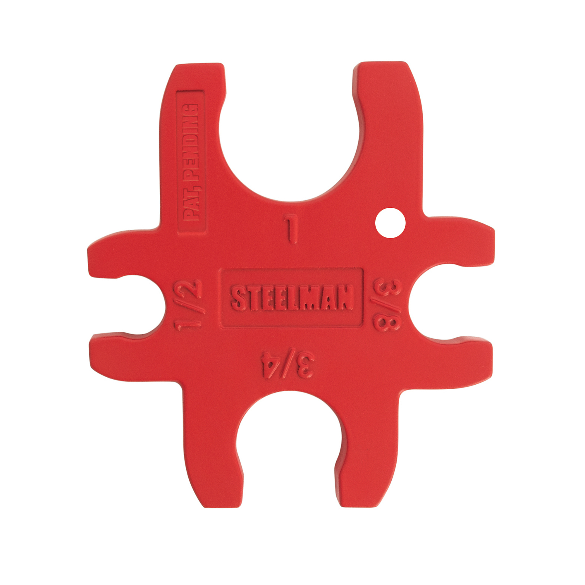 STEELMAN 4-Way Fitting Disconnect Tool (3/8, 1/2, 3/4, and 1-inch), Model# 61388